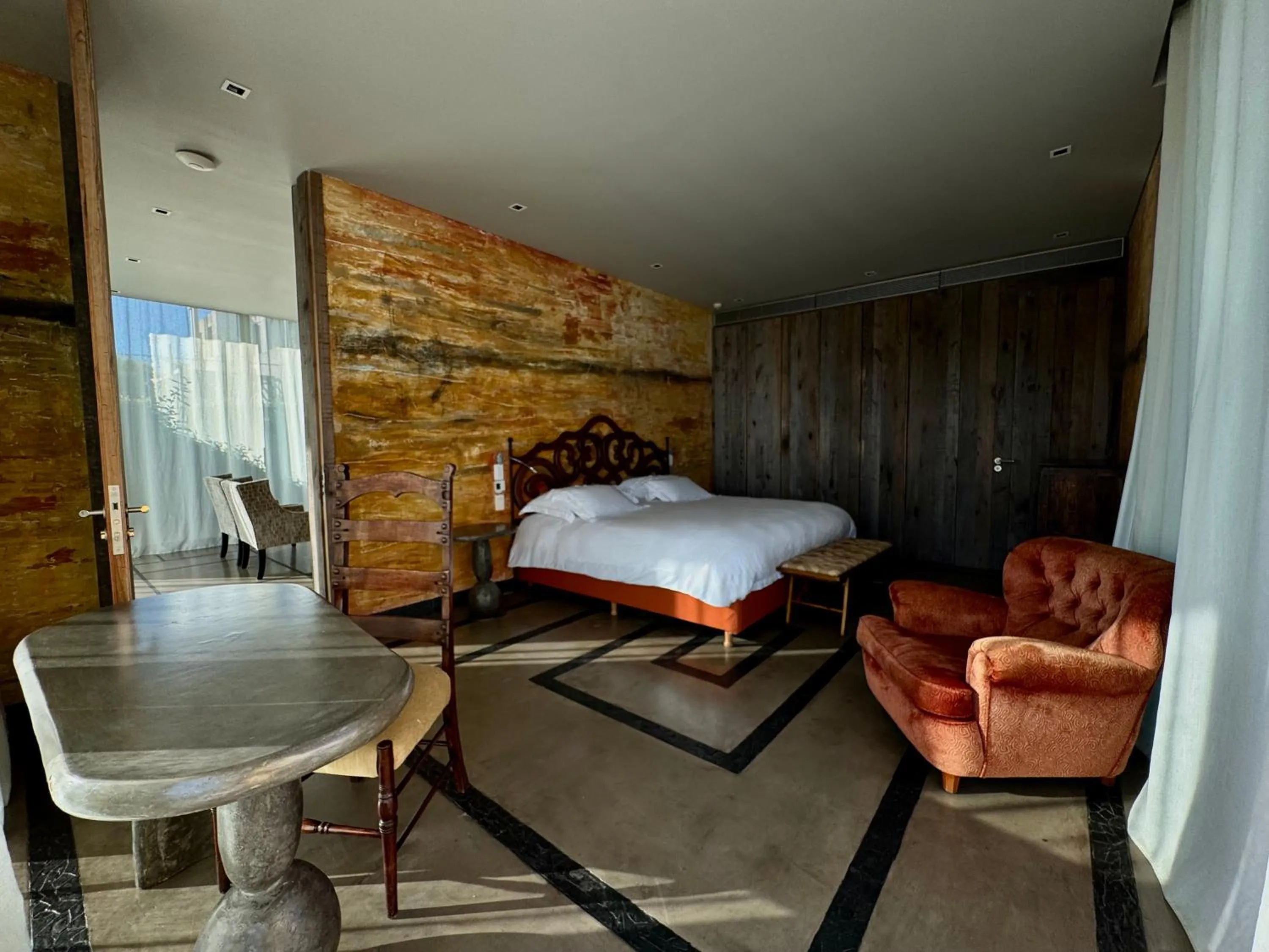 Bed in Playa Vik Jose Ignacio