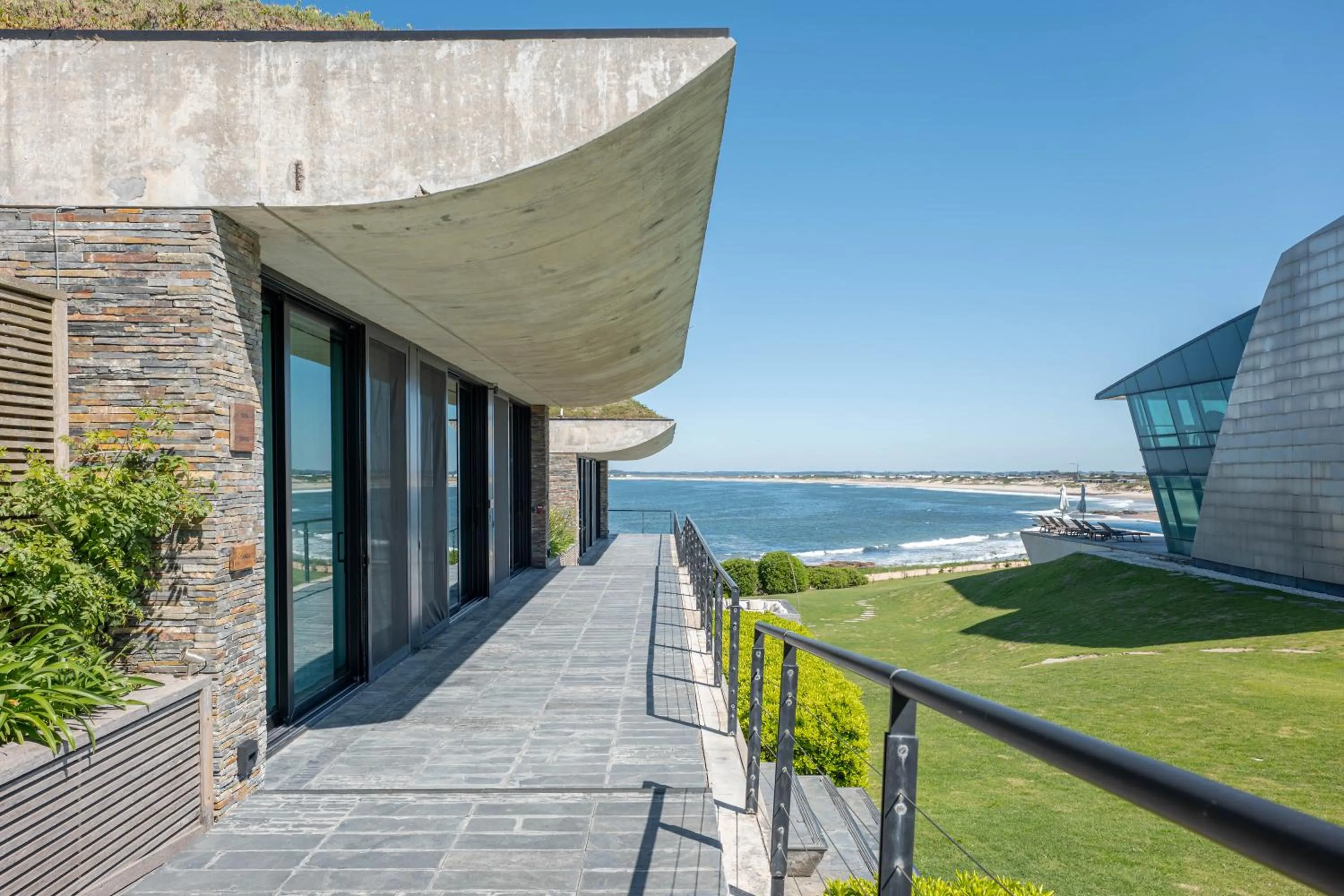 Property building in Playa Vik Jose Ignacio