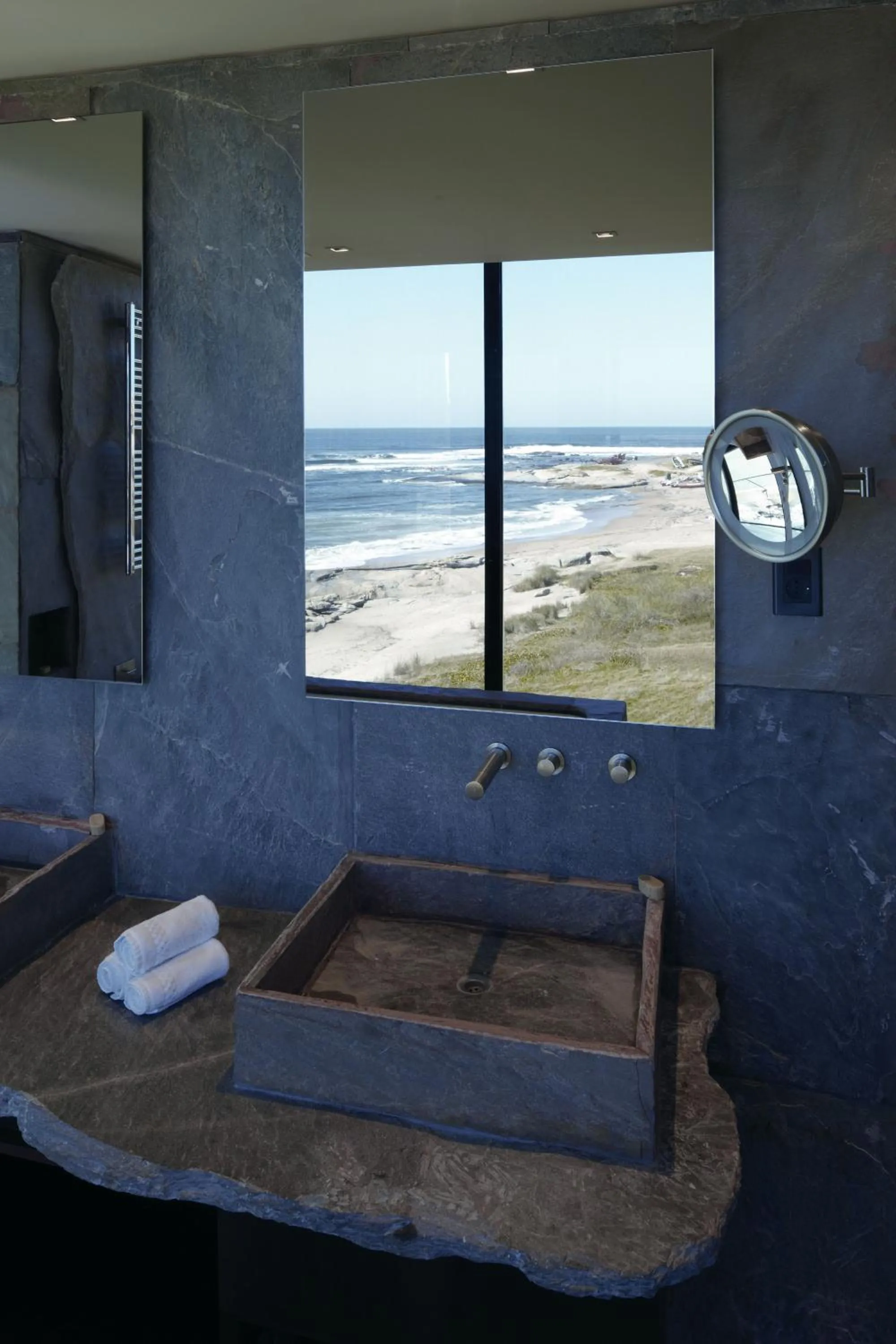 Bathroom in Playa Vik Jose Ignacio