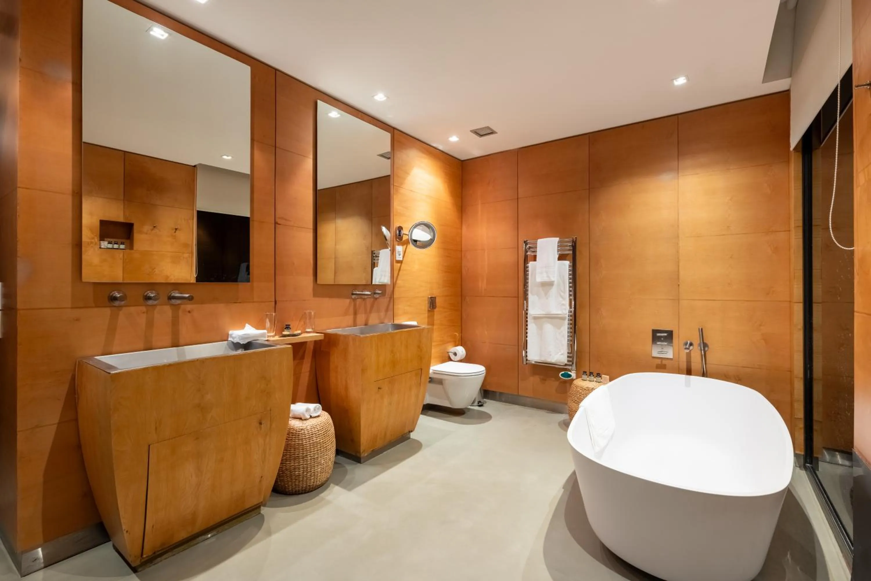 Bathroom in Playa Vik Jose Ignacio