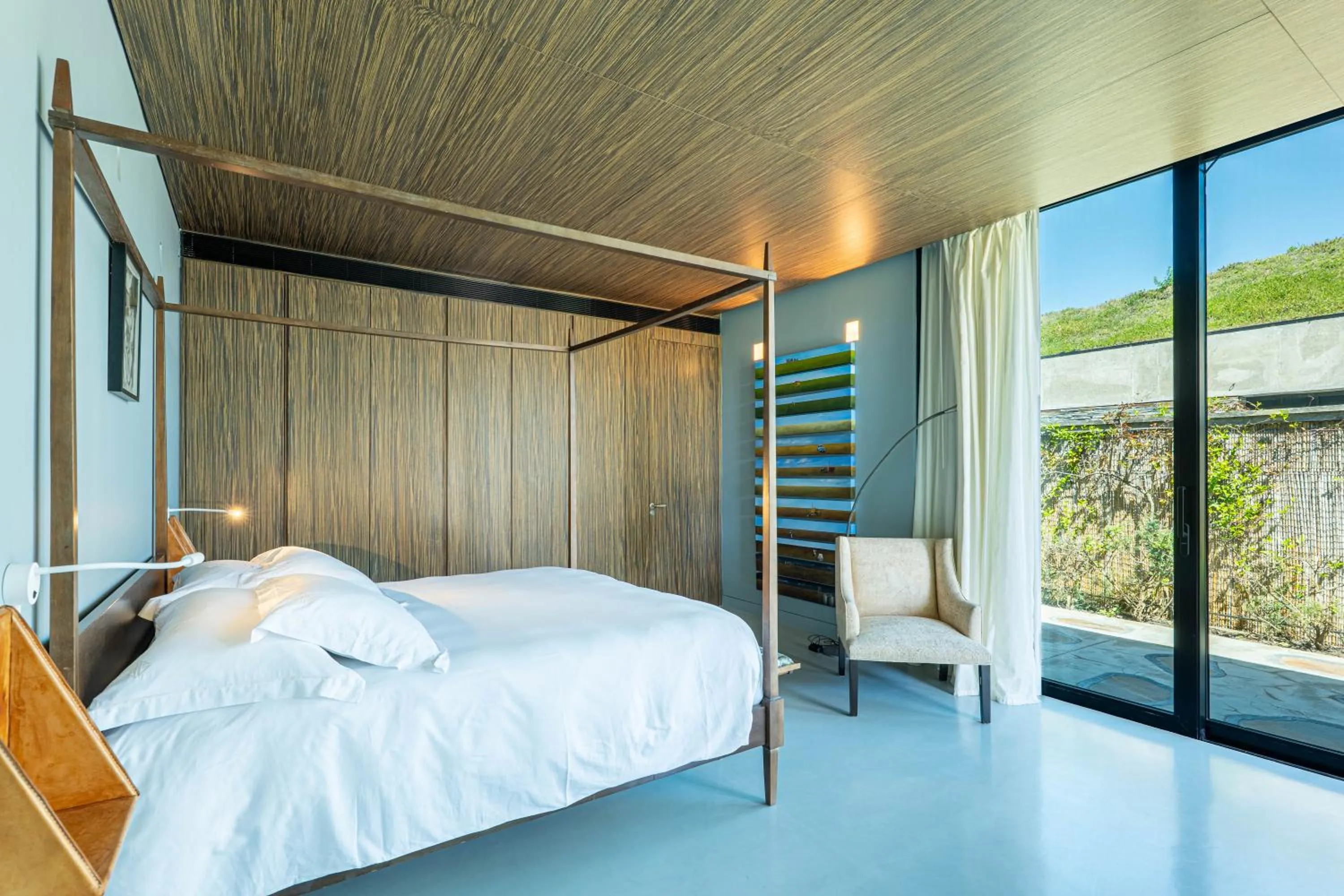 Bed in Playa Vik Jose Ignacio