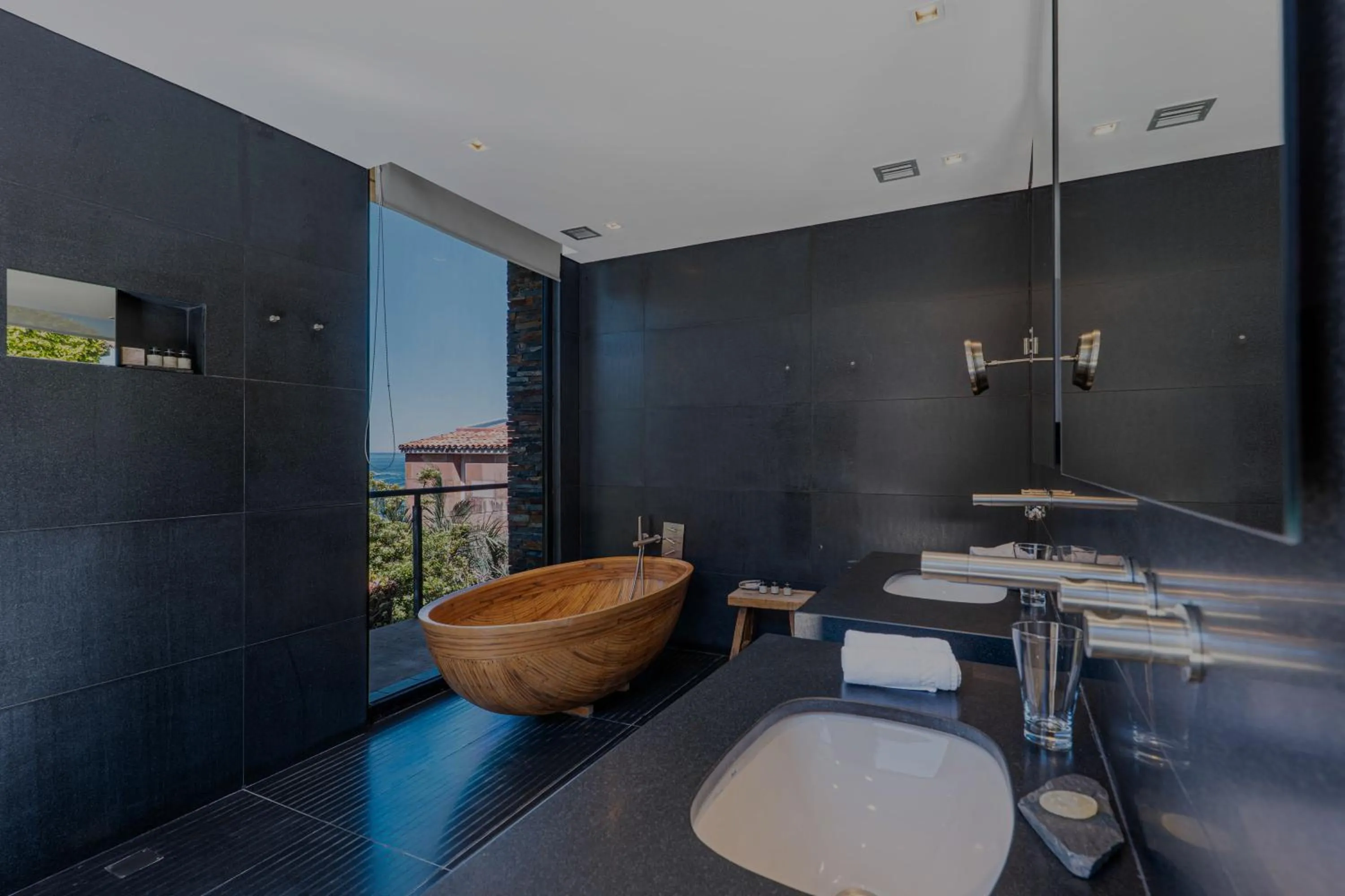 Bathroom in Playa Vik Jose Ignacio