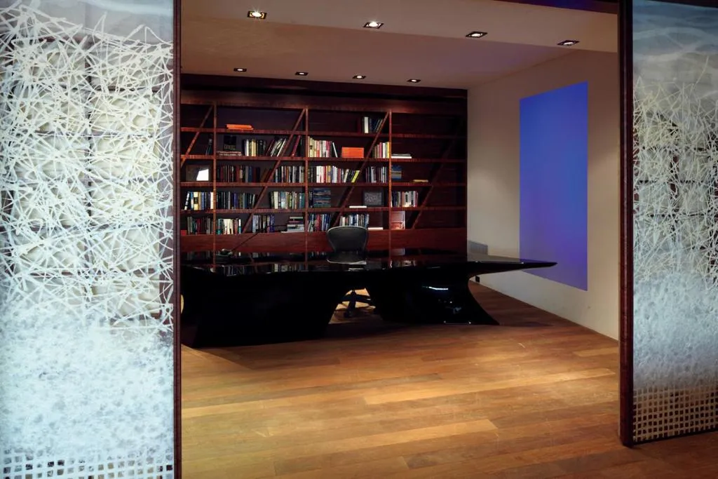 Library in Playa Vik Jose Ignacio