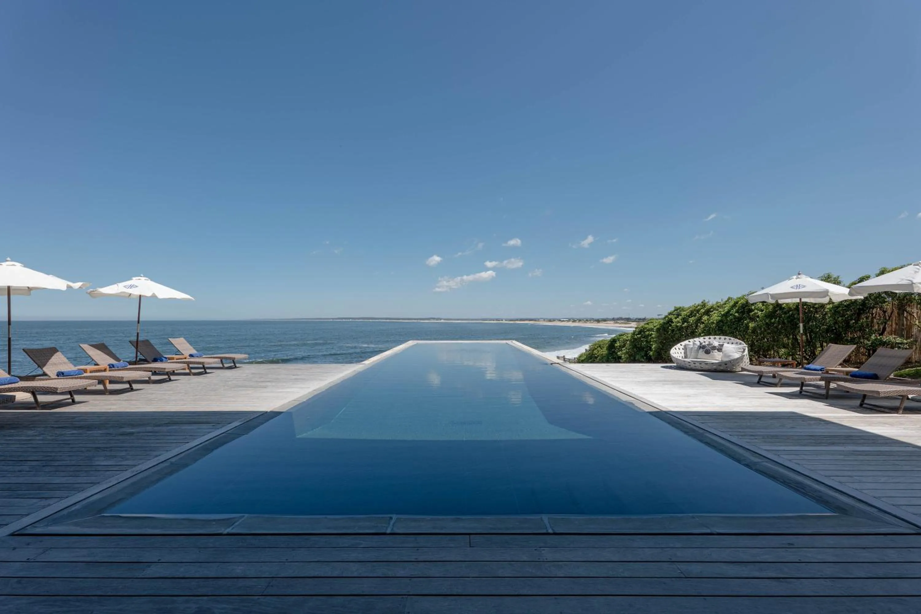 Restaurant/places to eat in Playa Vik Jose Ignacio