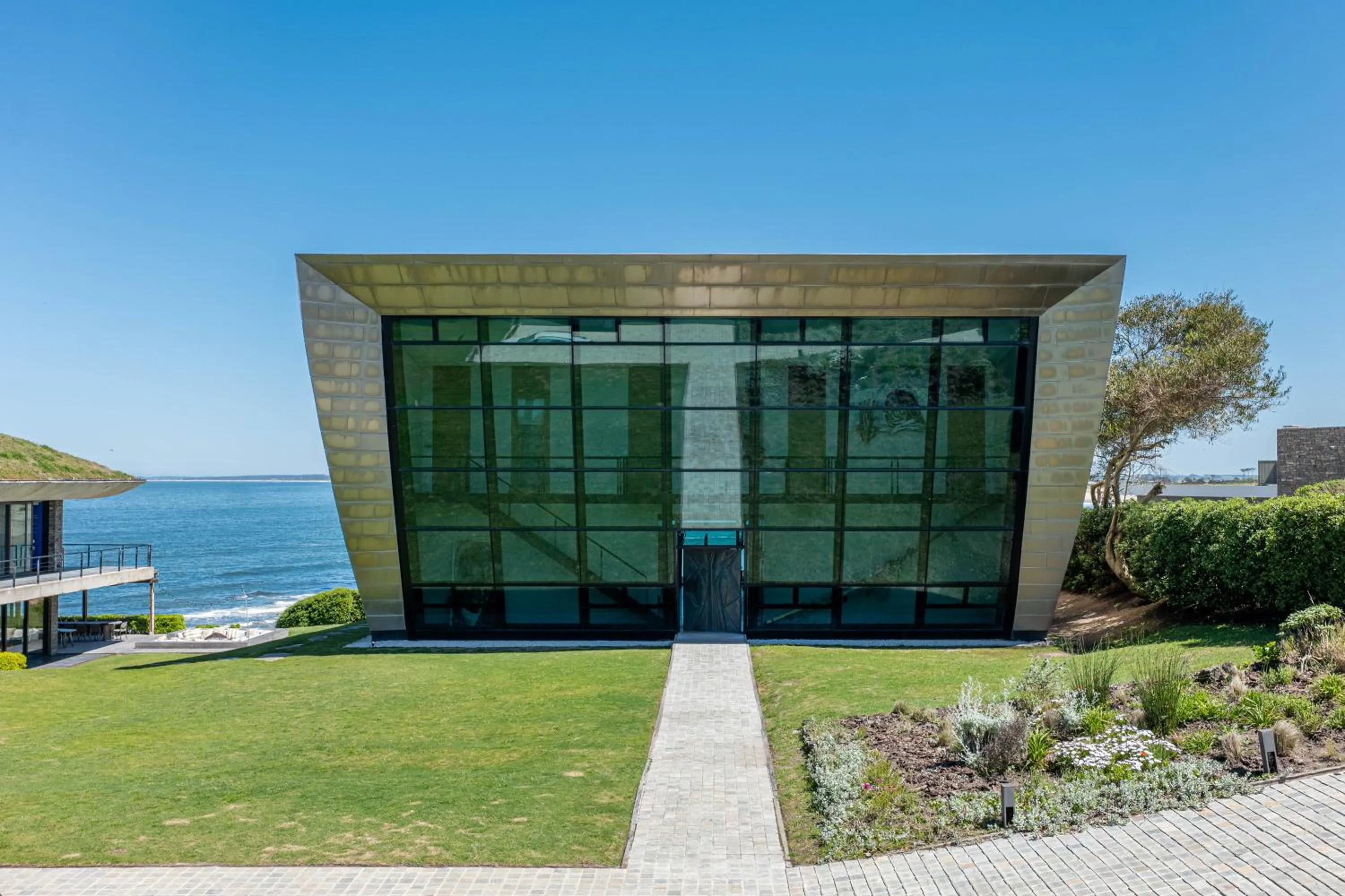 Property building in Playa Vik Jose Ignacio