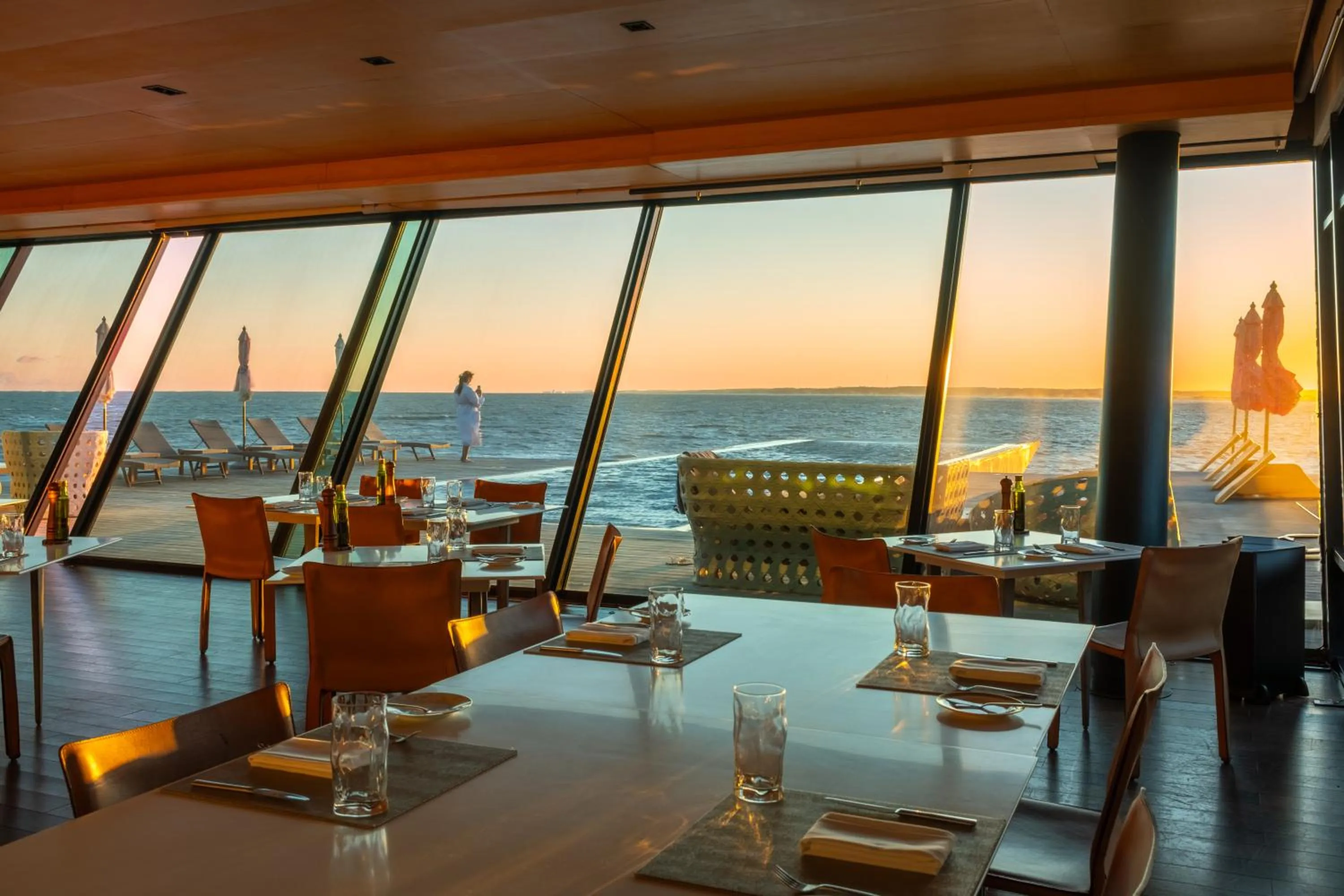 Restaurant/places to eat in Playa Vik Jose Ignacio