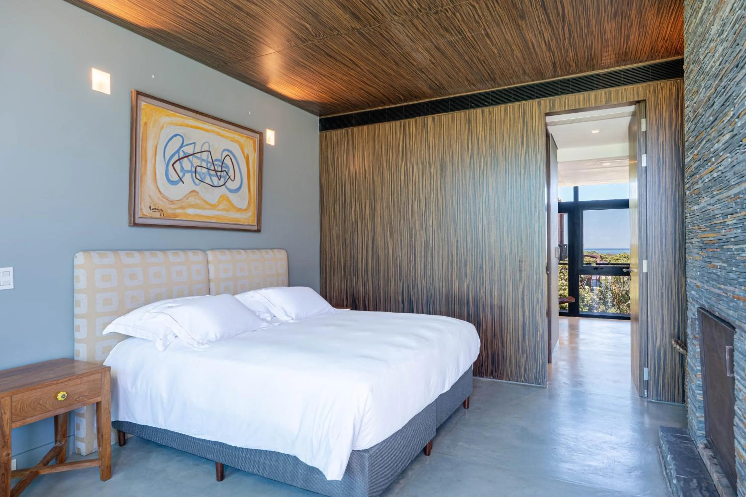 Bed in Playa Vik Jose Ignacio