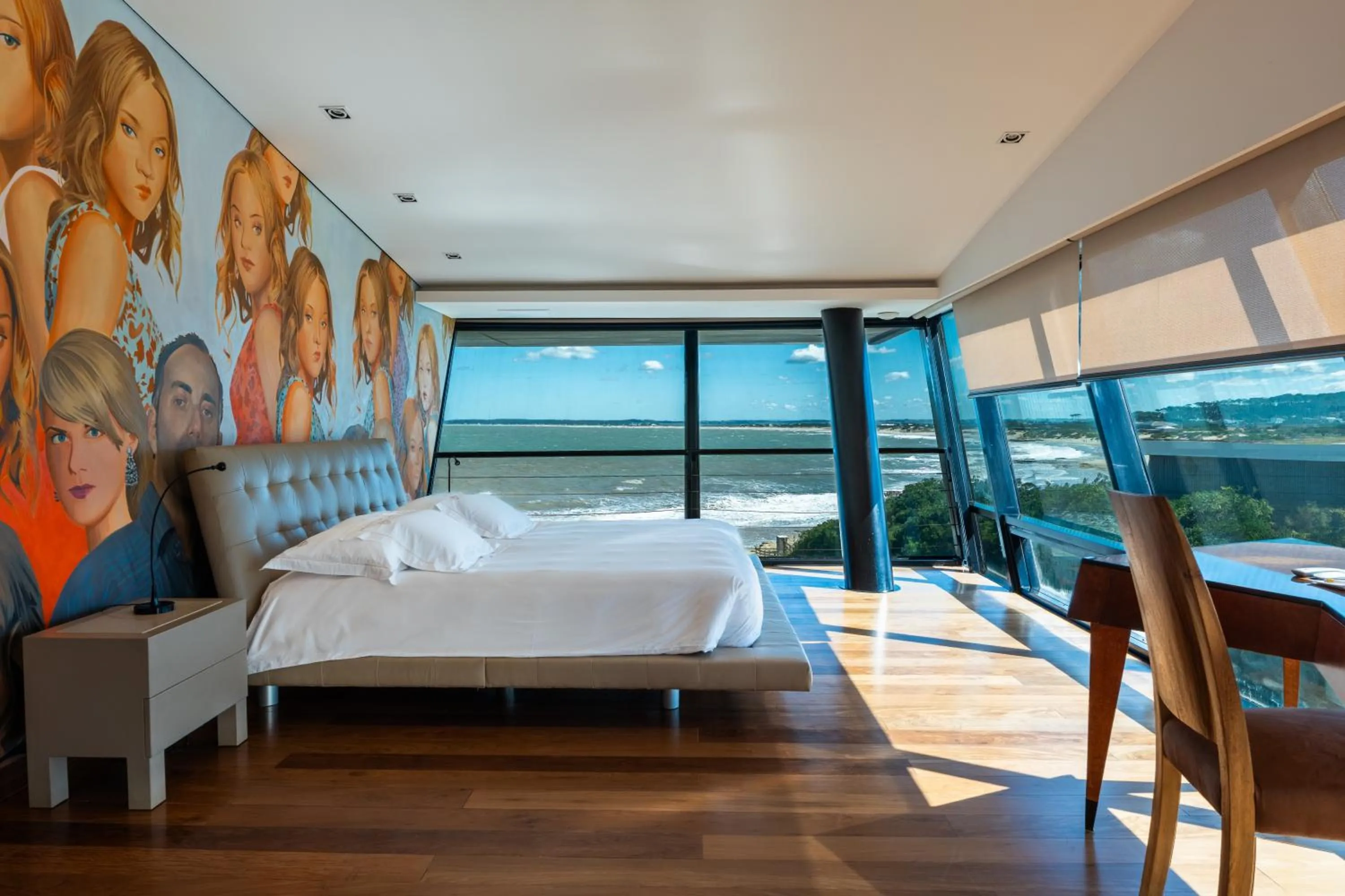 Bed in Playa Vik Jose Ignacio