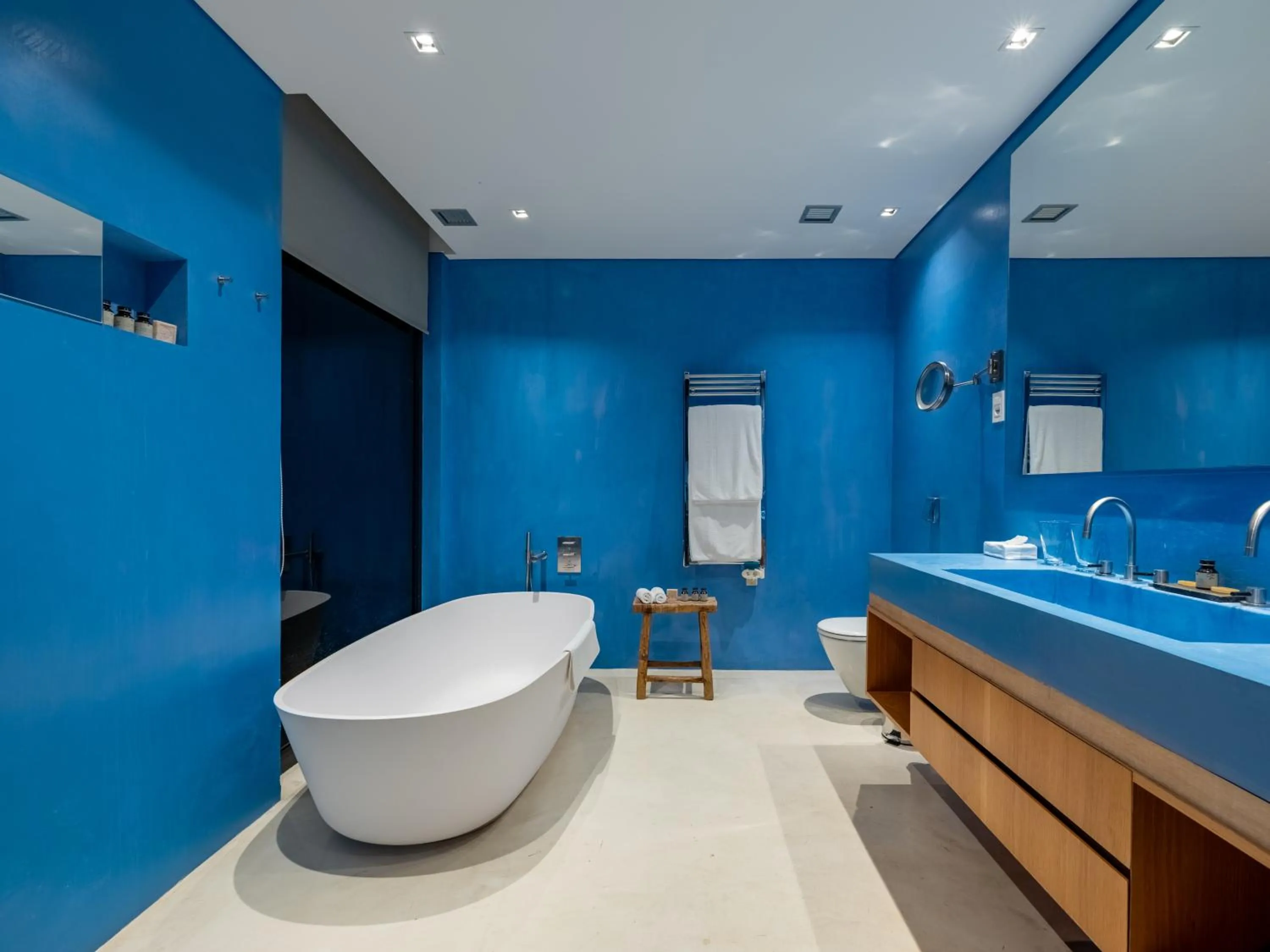 Bathroom in Playa Vik Jose Ignacio