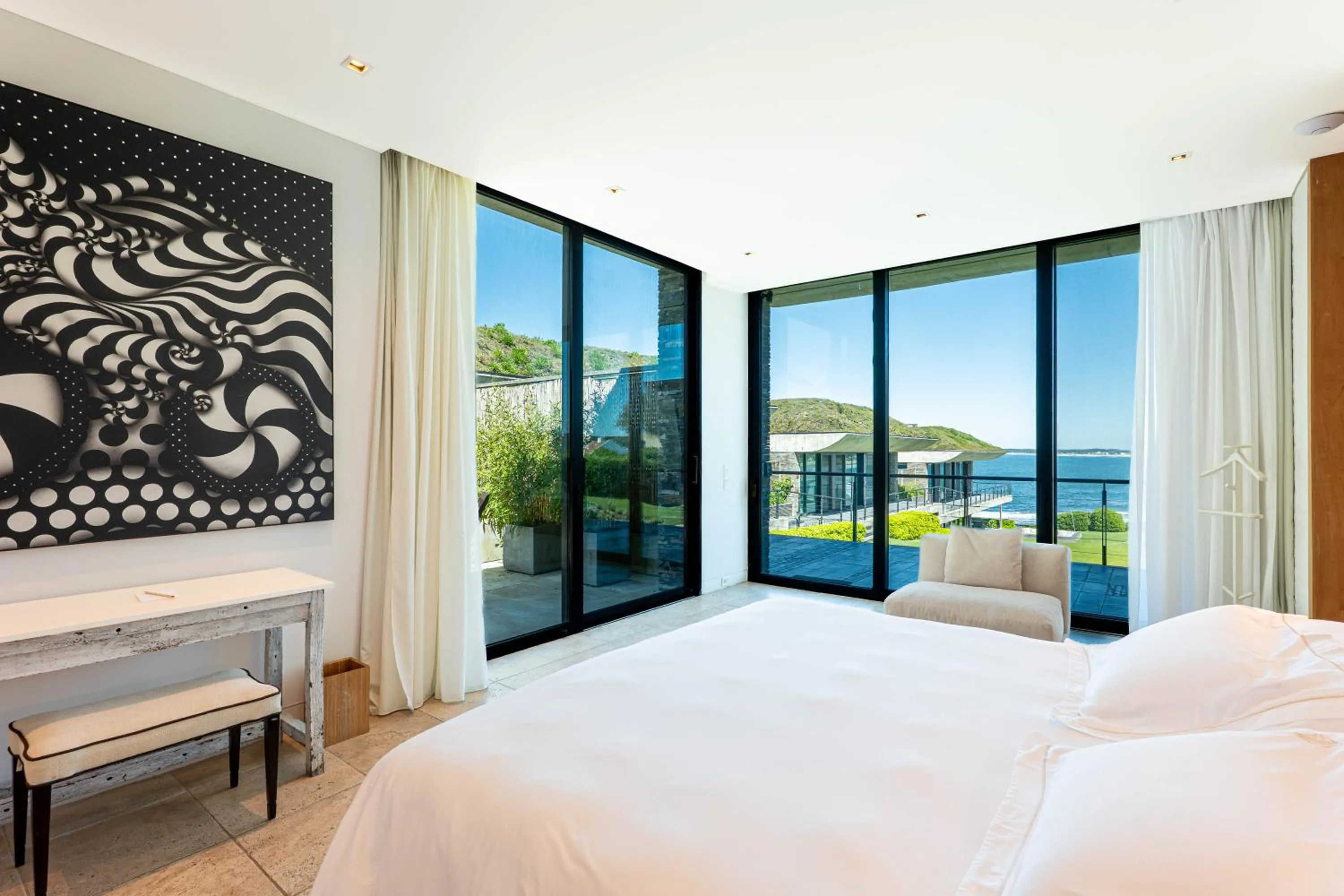 Bed in Playa Vik Jose Ignacio