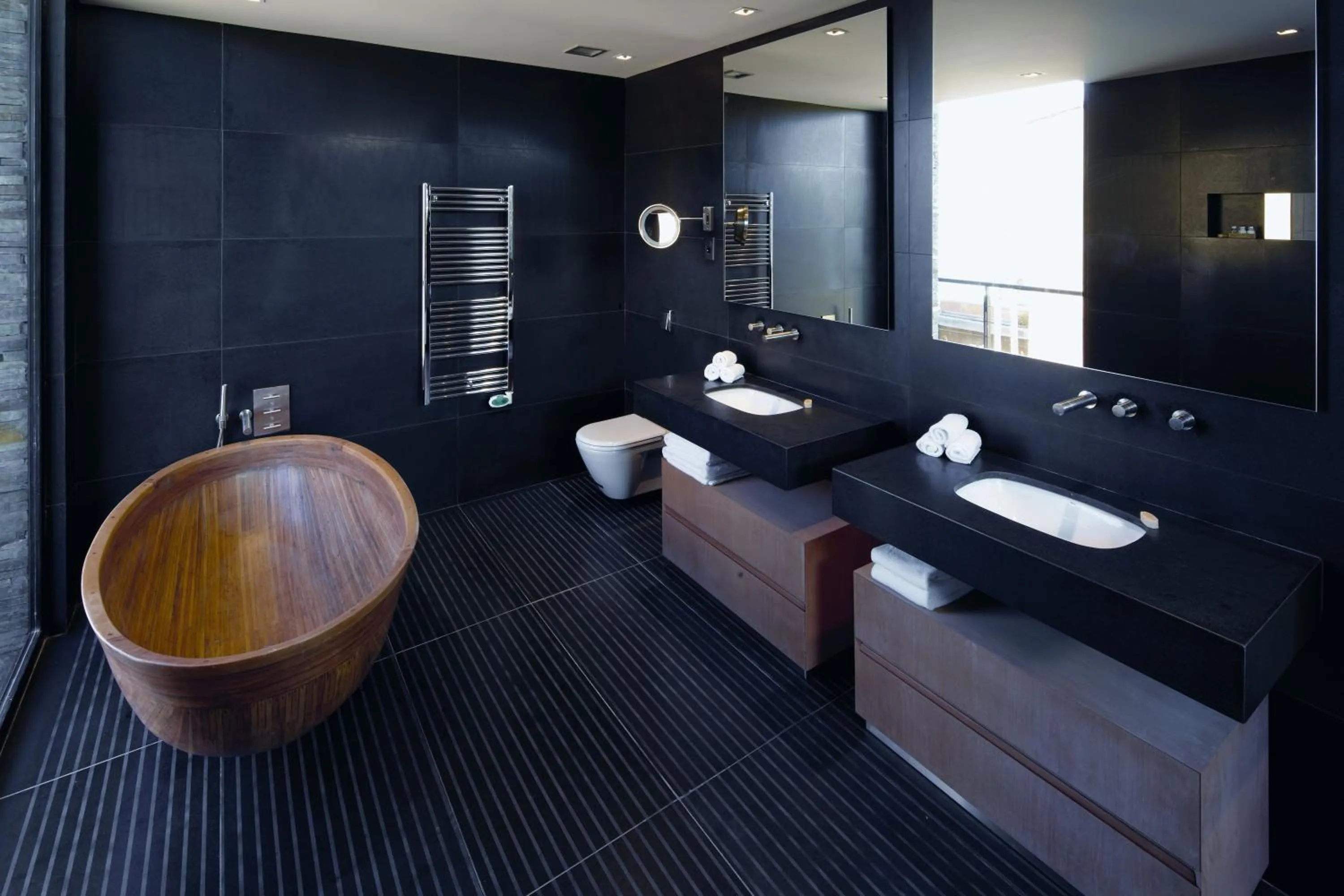 Bathroom in Playa Vik Jose Ignacio
