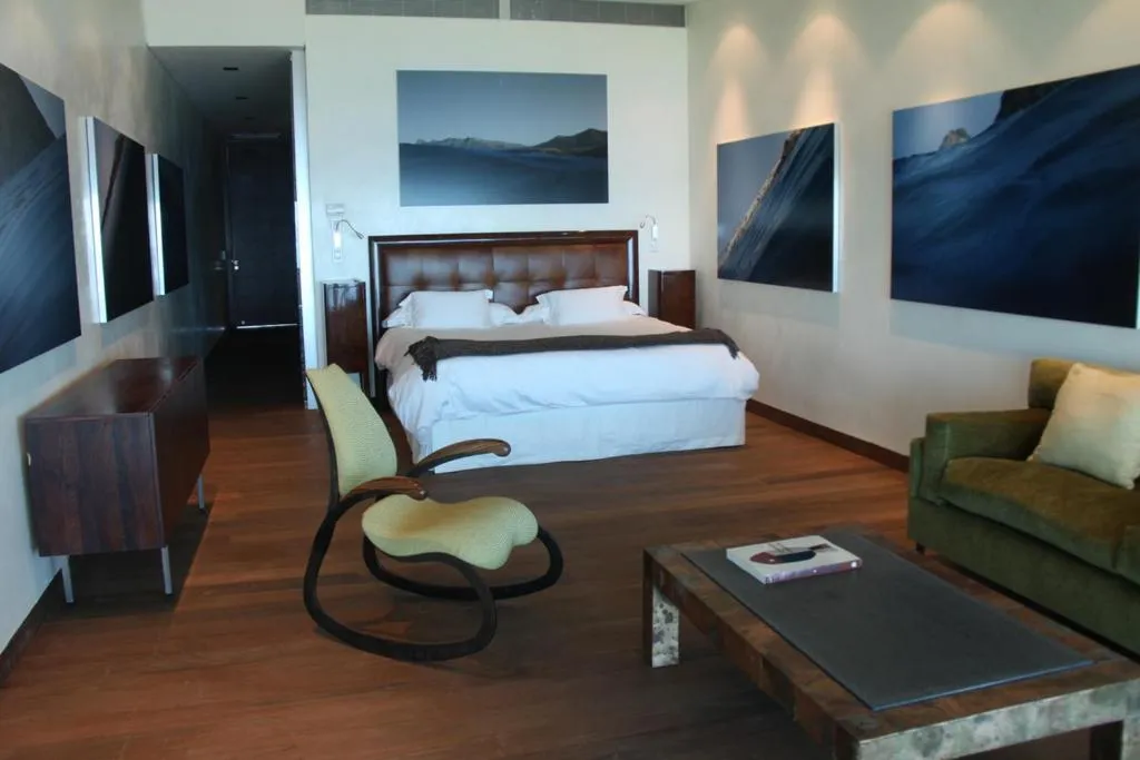 Photo of the whole room in Playa Vik Jose Ignacio