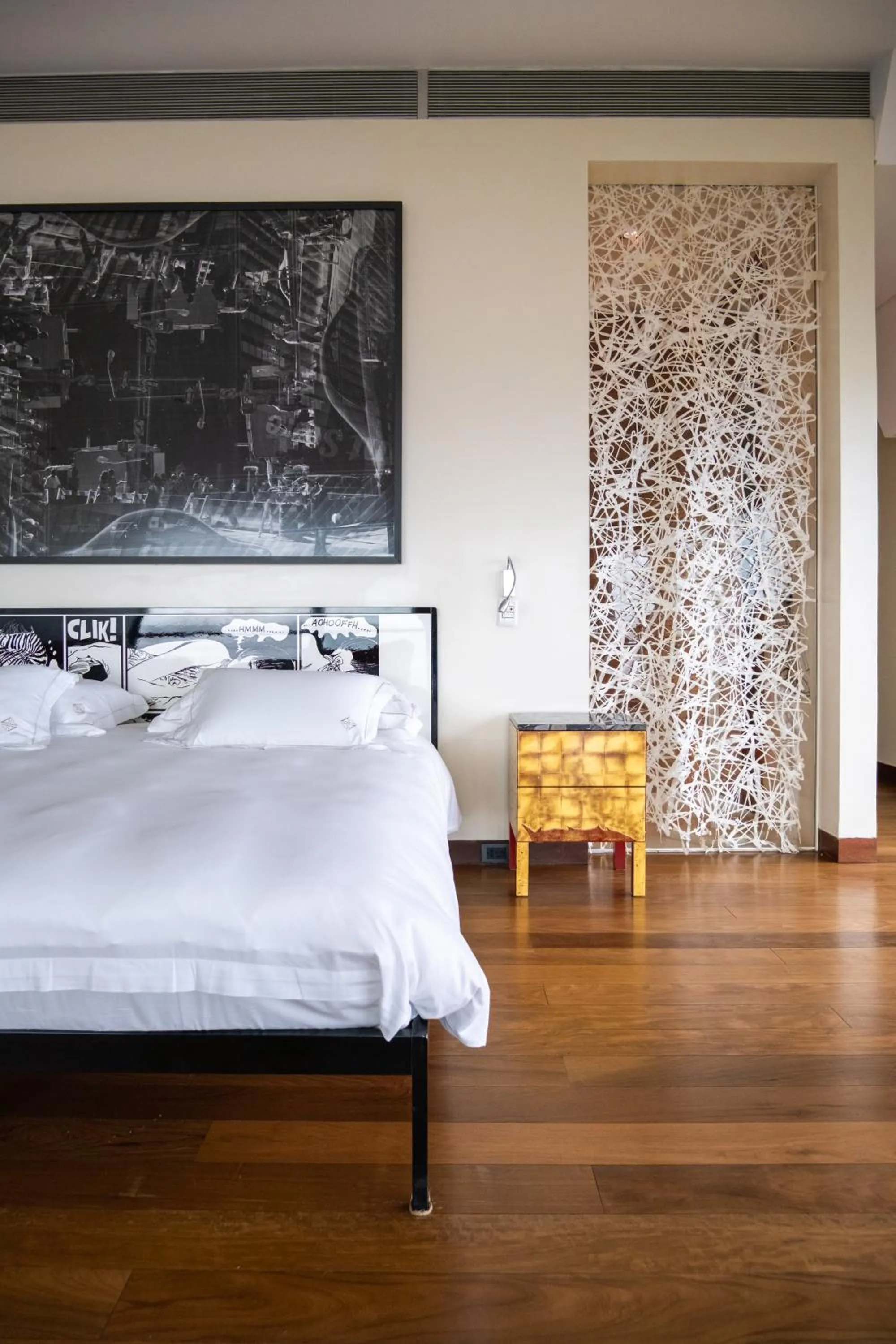 Bed in Playa Vik Jose Ignacio