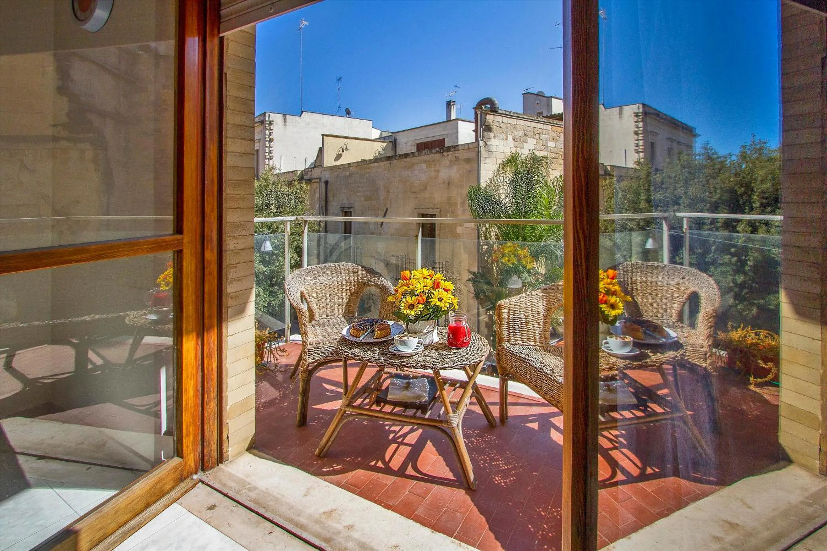 Property building in Mamma Sisi