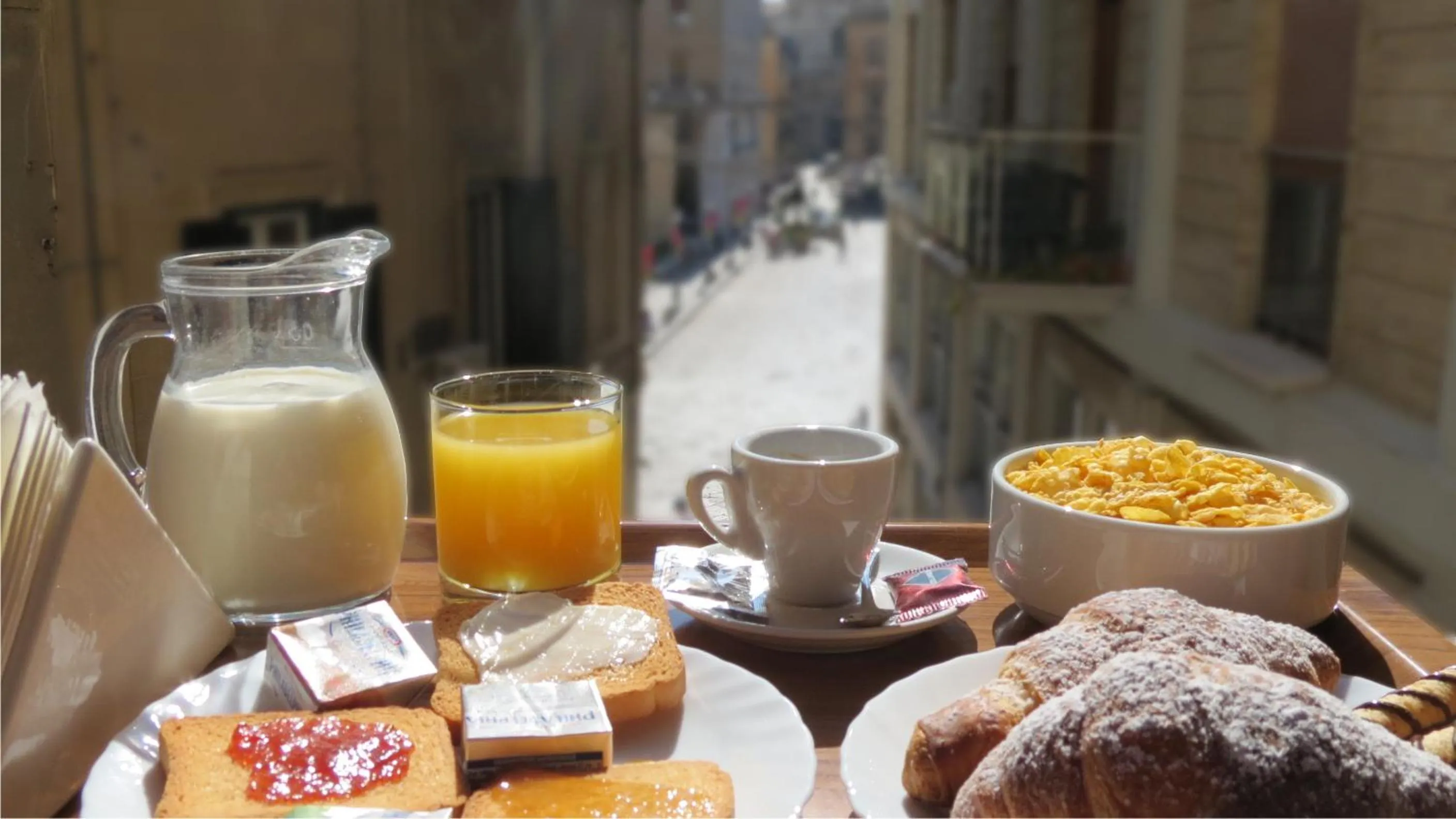 Property building in Mamma Sisi