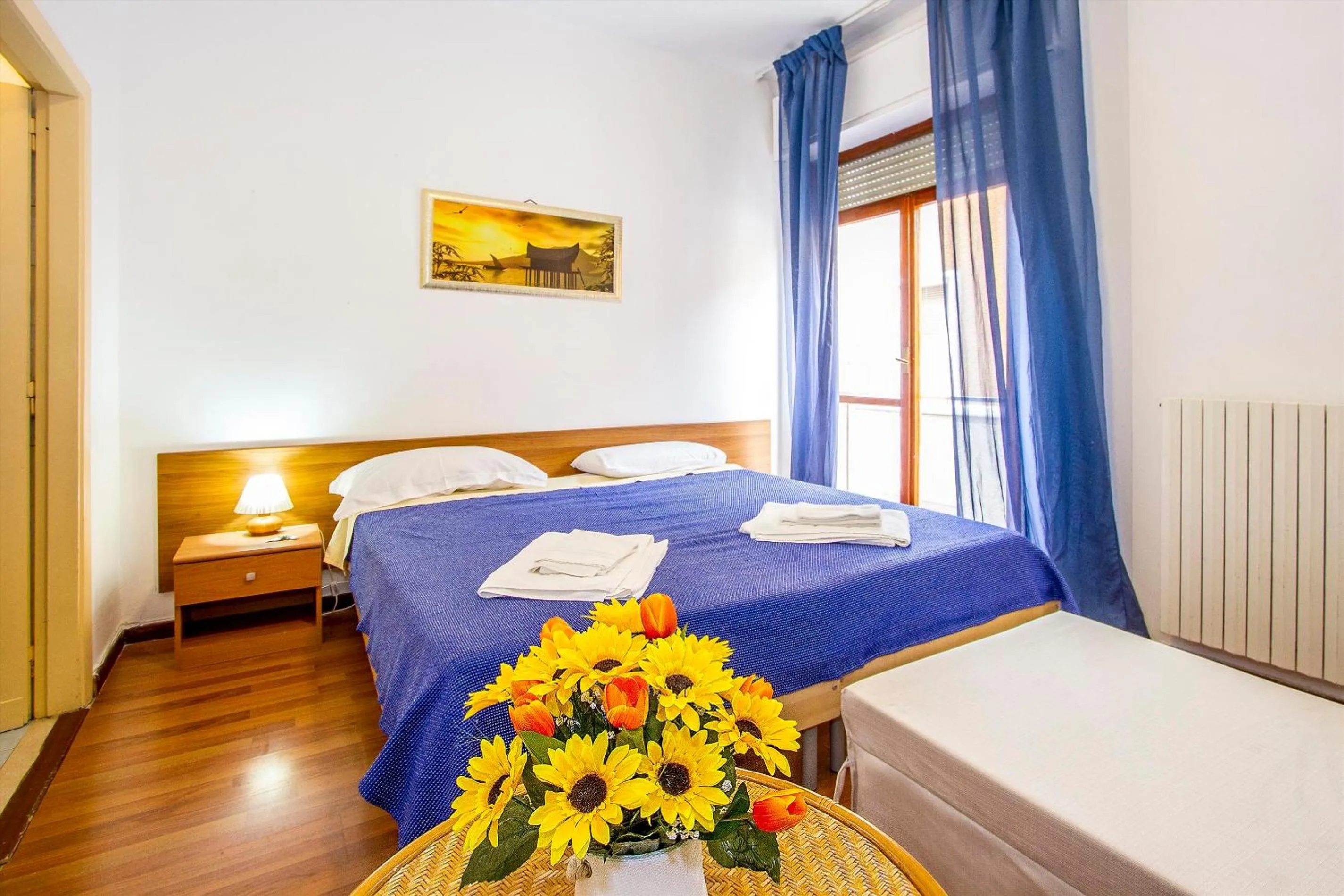 Photo of the whole room in Mamma Sisi