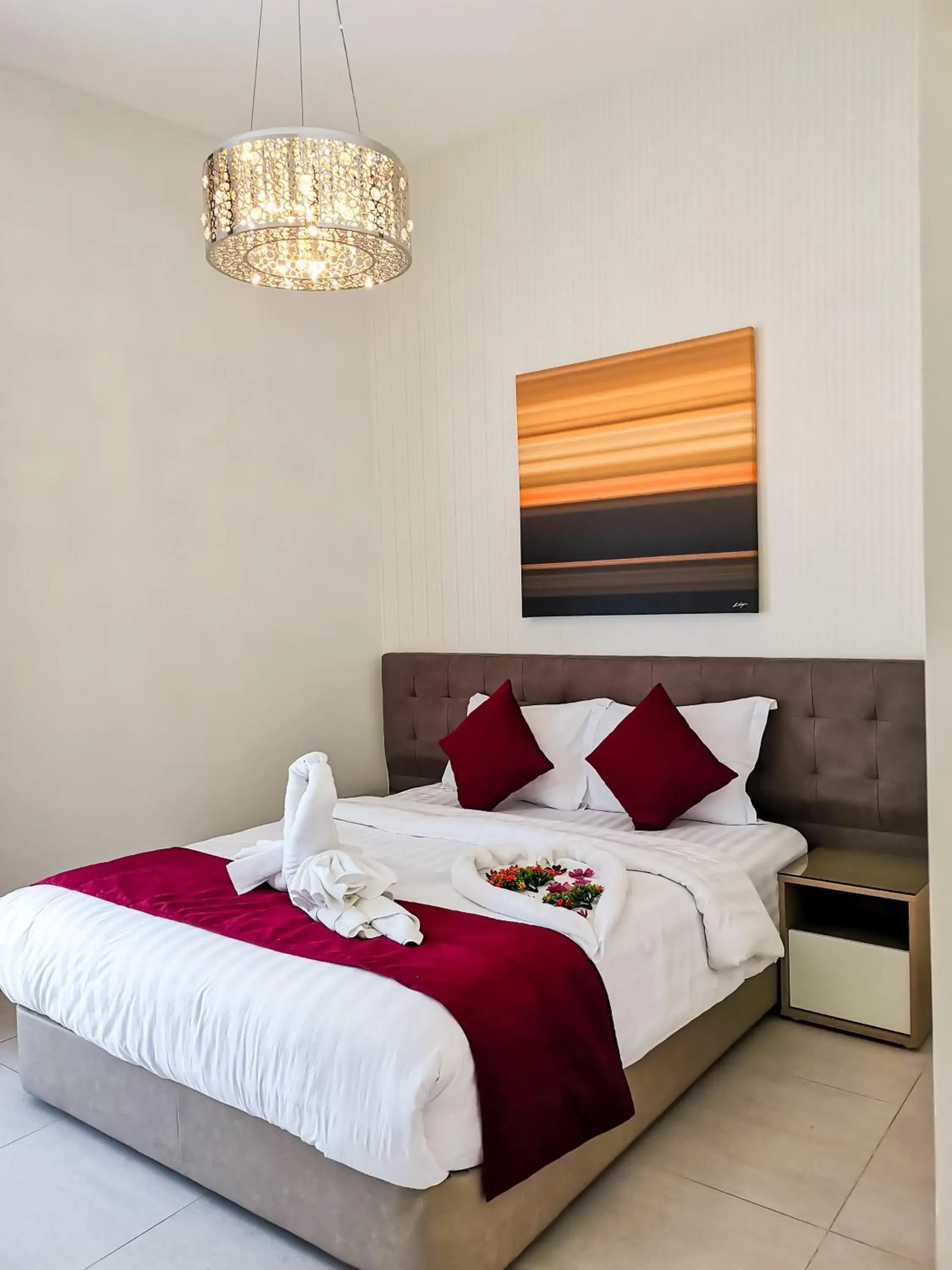 One Bedroom Suite in The Spot Residence One Bedroom Suite in The Spot Residence