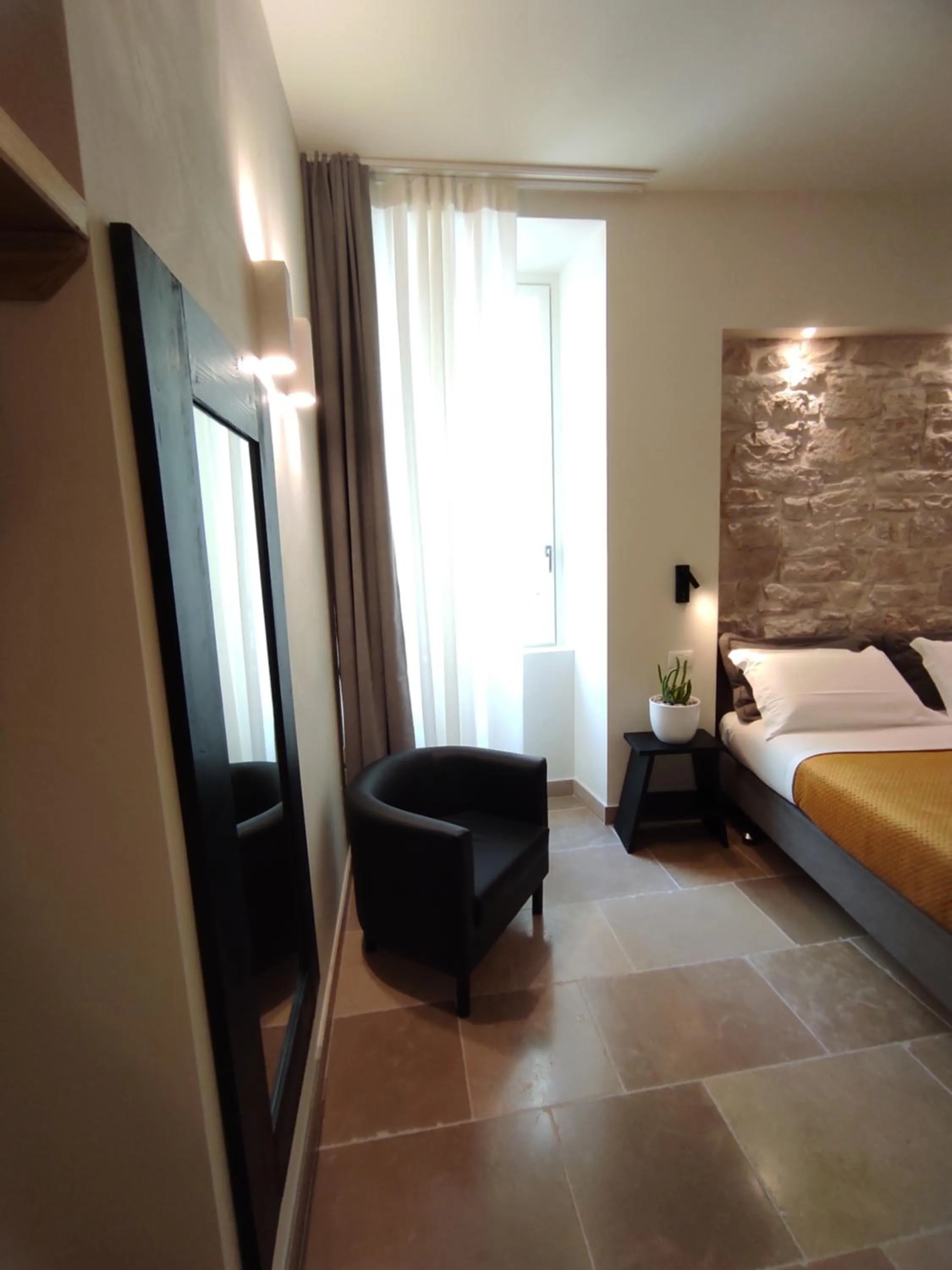 Bed in La Maison