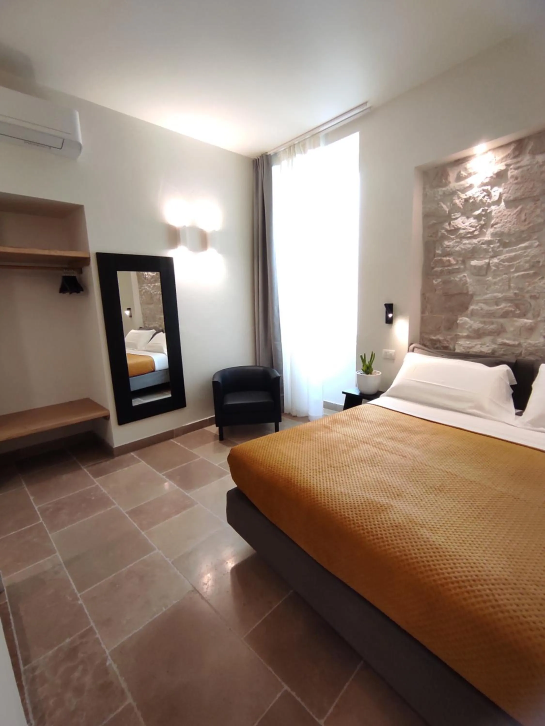 Bed in La Maison