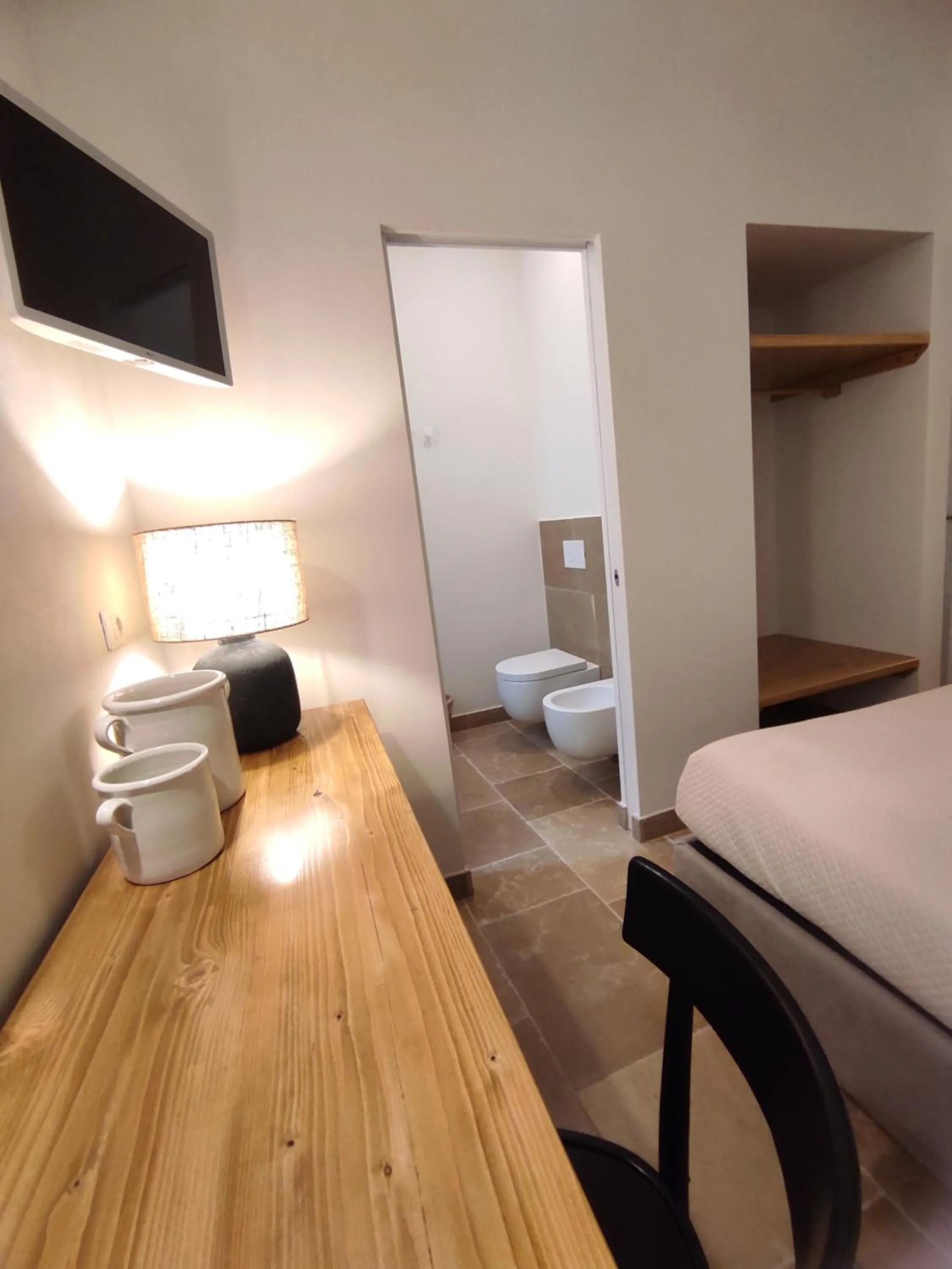 Bed in La Maison
