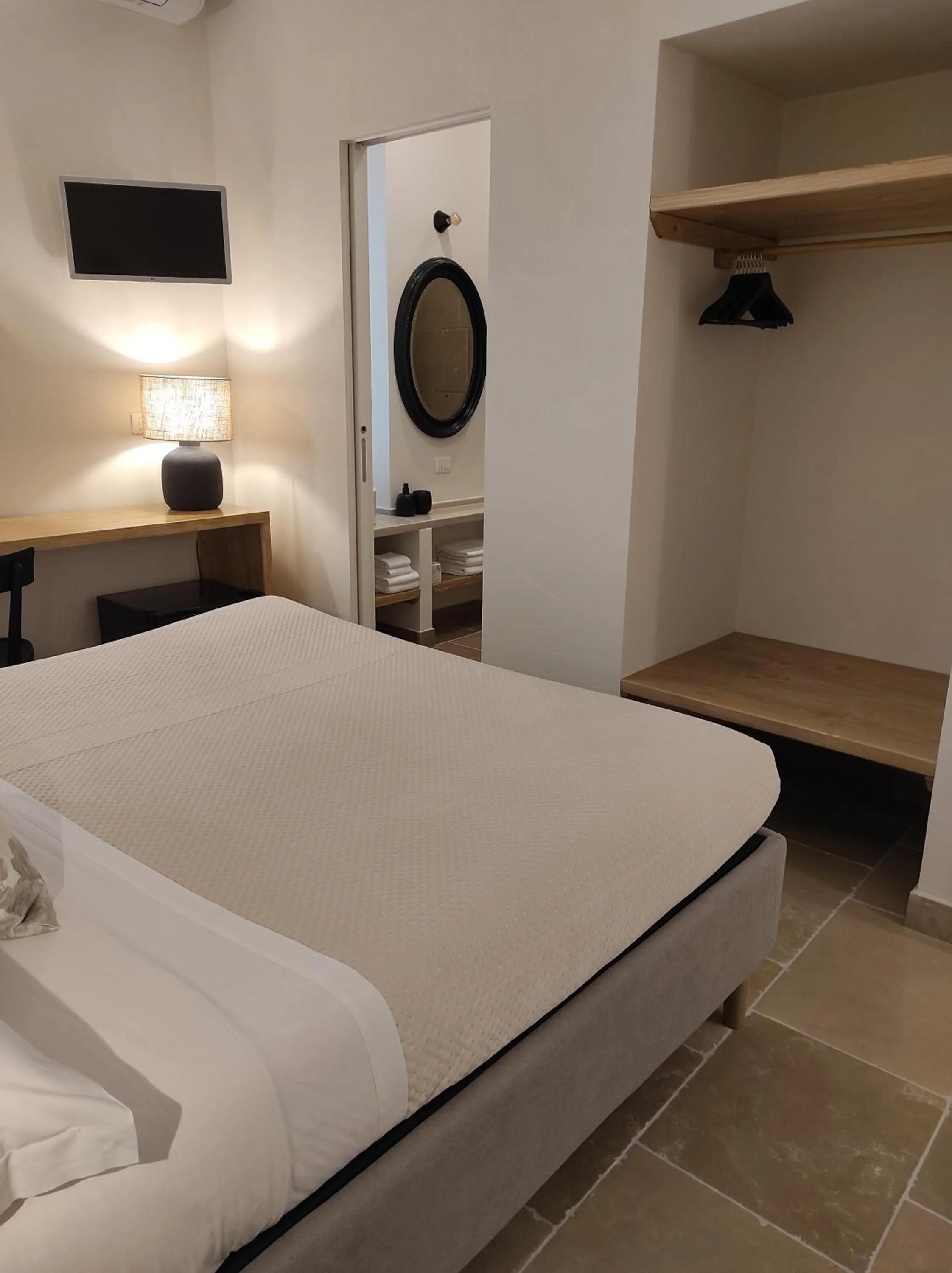 Bed in La Maison