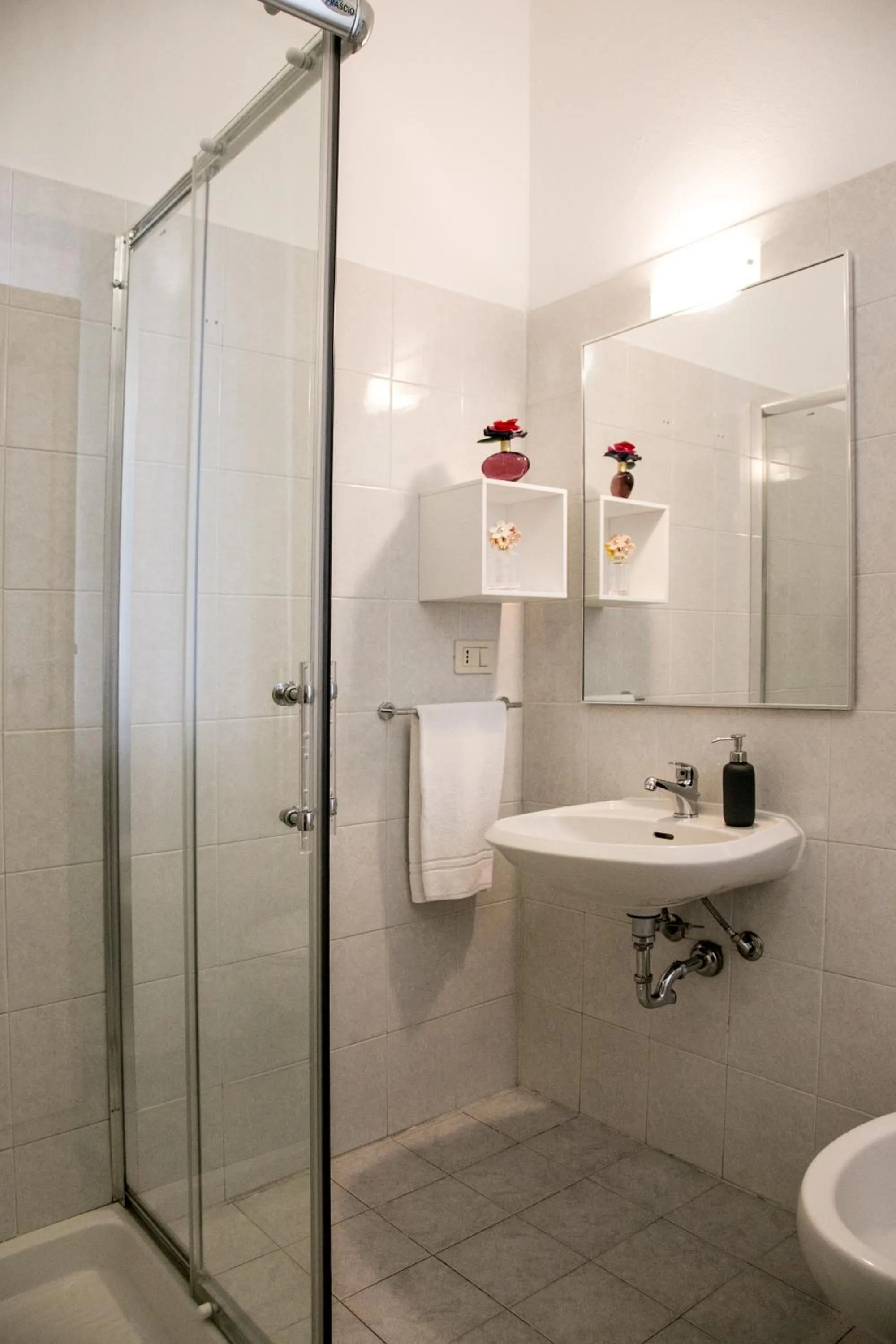 Bathroom in Residence Villa Ofelia