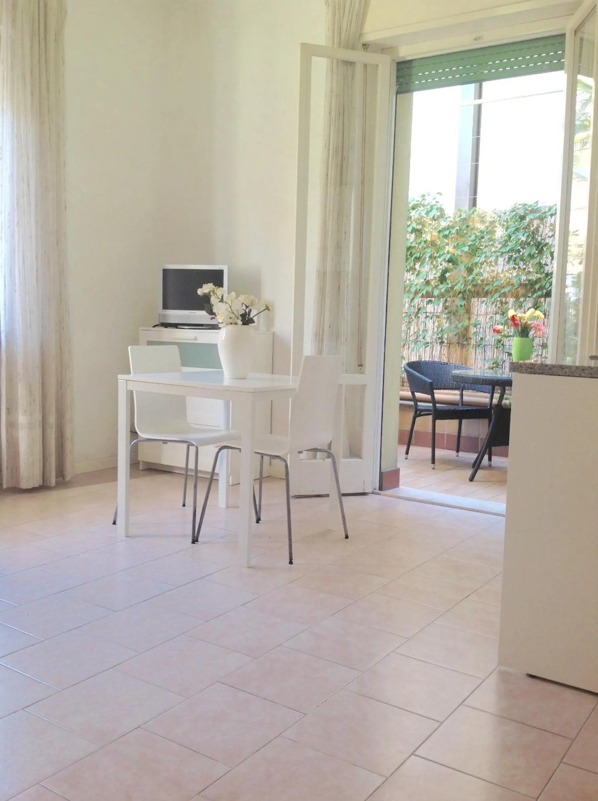 Day in Residence Villa Ofelia