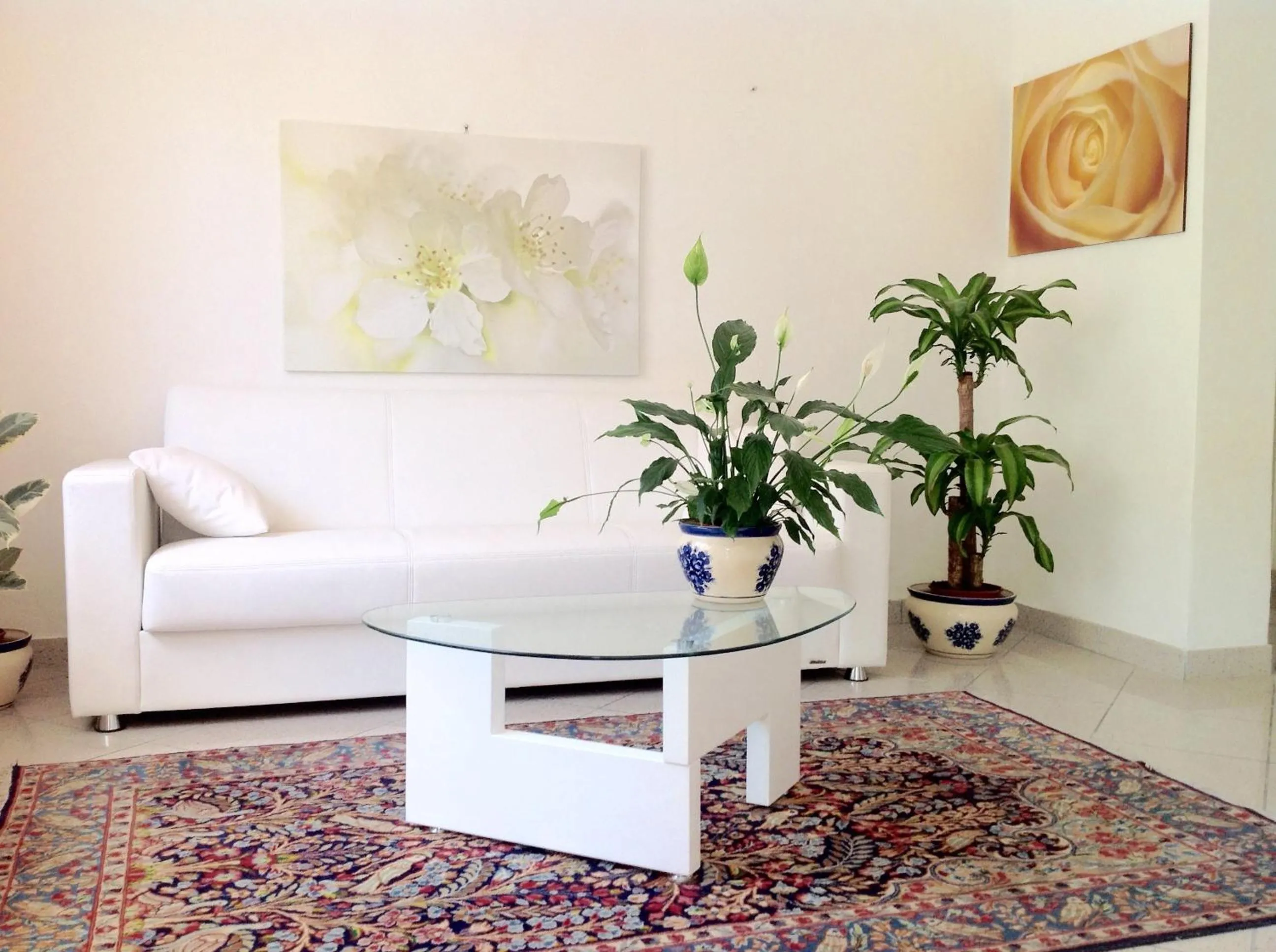 Lobby or reception in Residence Villa Ofelia