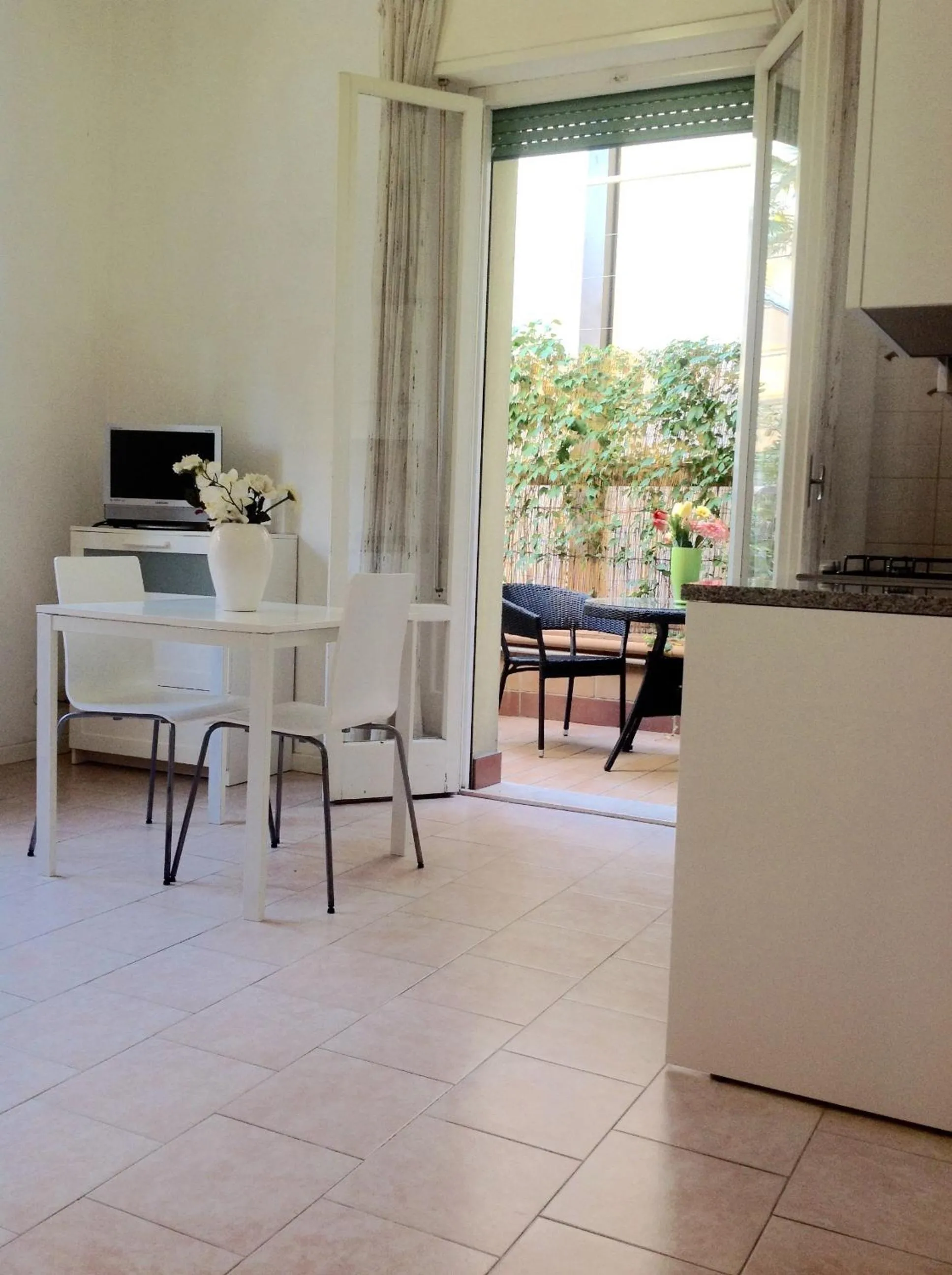 Day in Residence Villa Ofelia