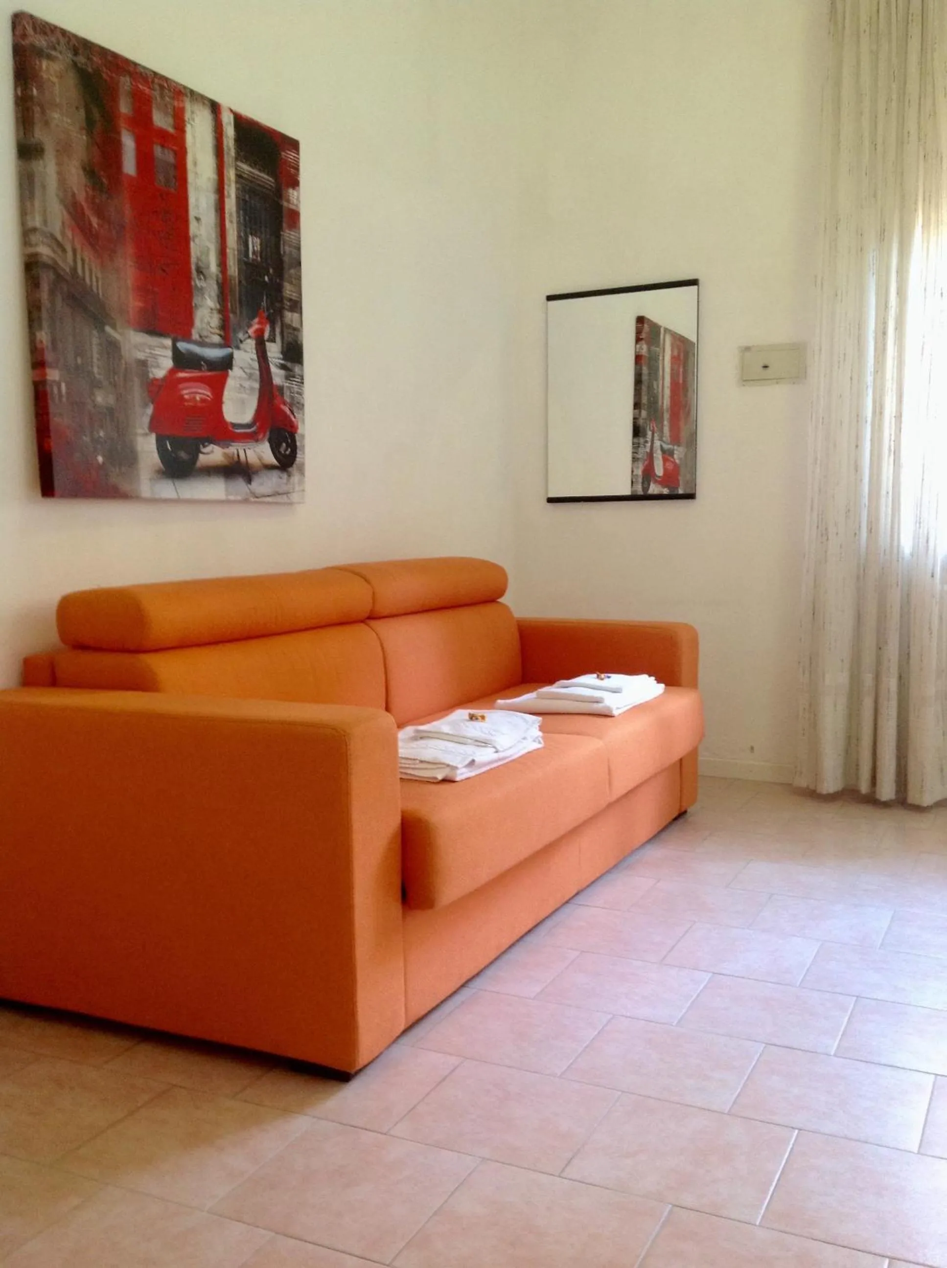 Day in Residence Villa Ofelia