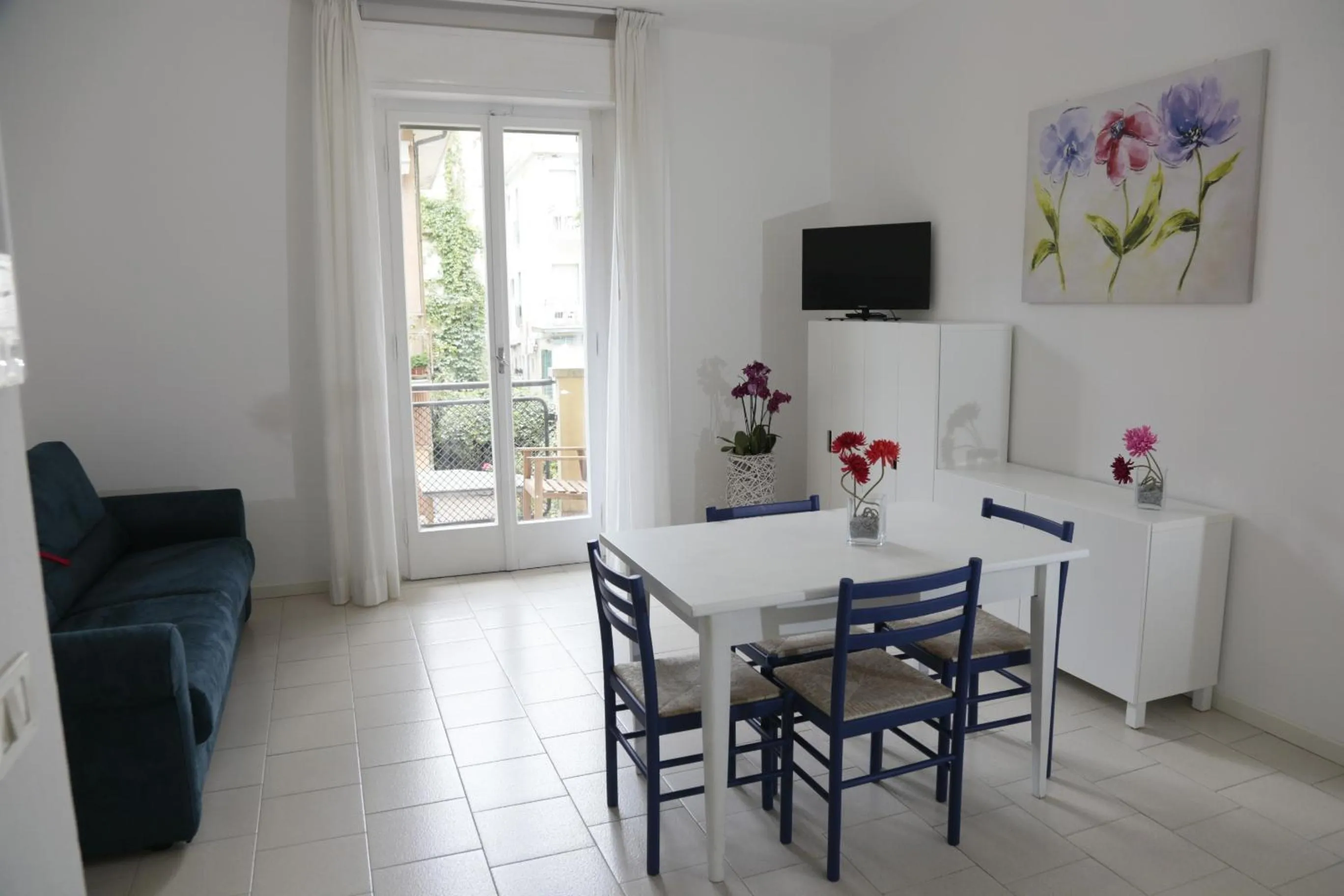 Dining area in Residence Villa Ofelia