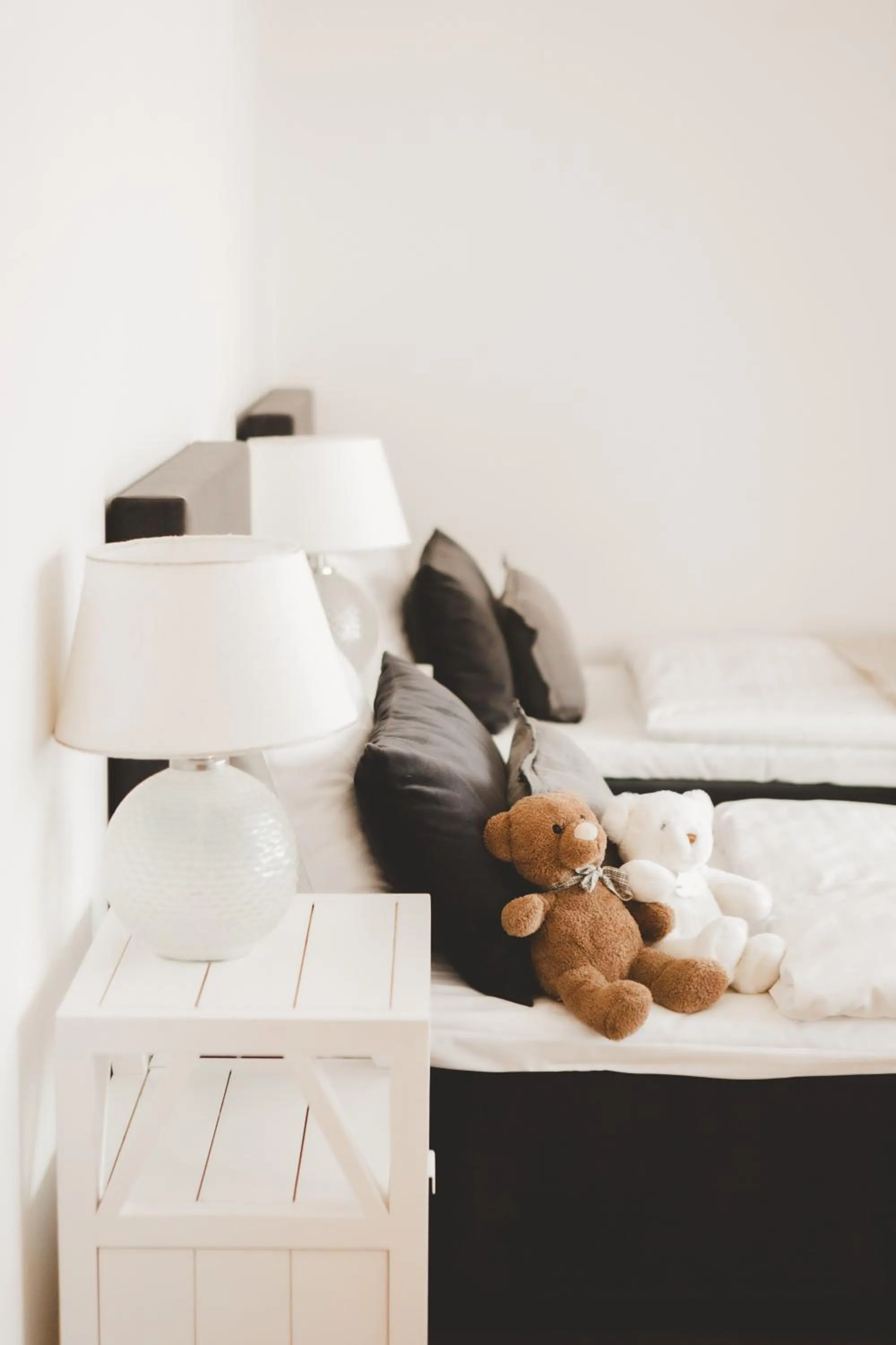 Bedroom, Bed in Frost Boutique Hotel