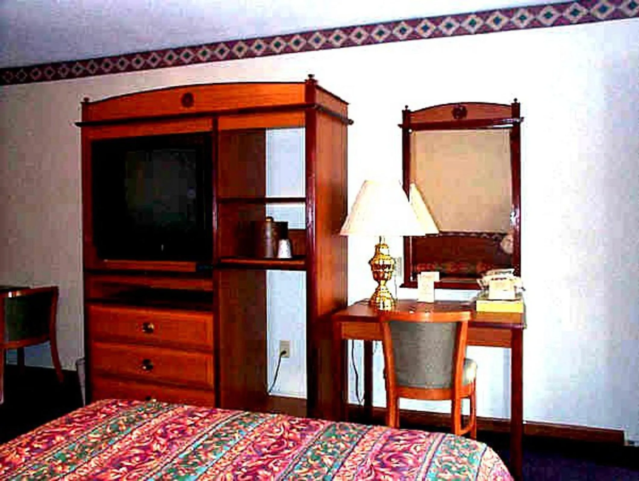 TV/Entertainment Center in Wesley Inn And Suites