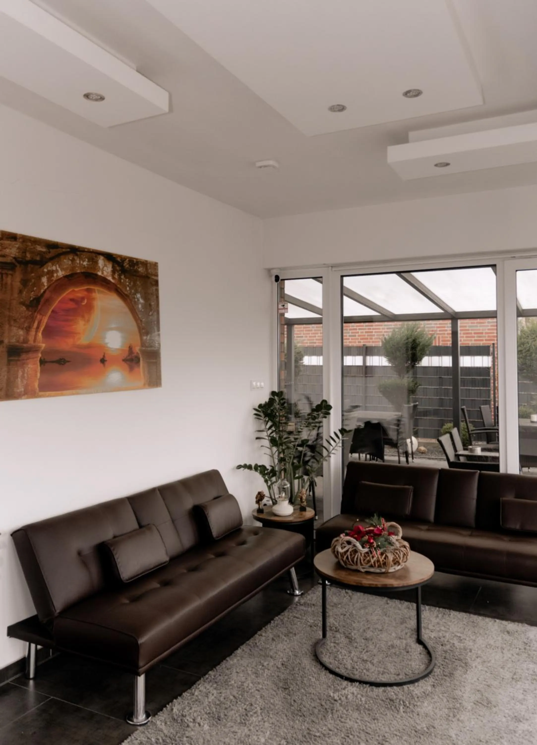 Lobby or reception in Ayhan Hotel