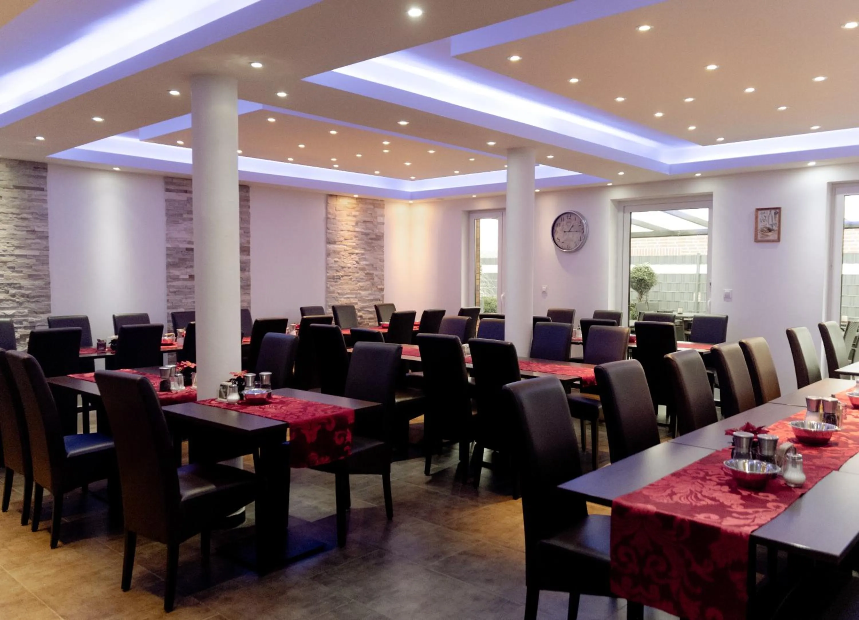 Lobby or reception in Ayhan Hotel