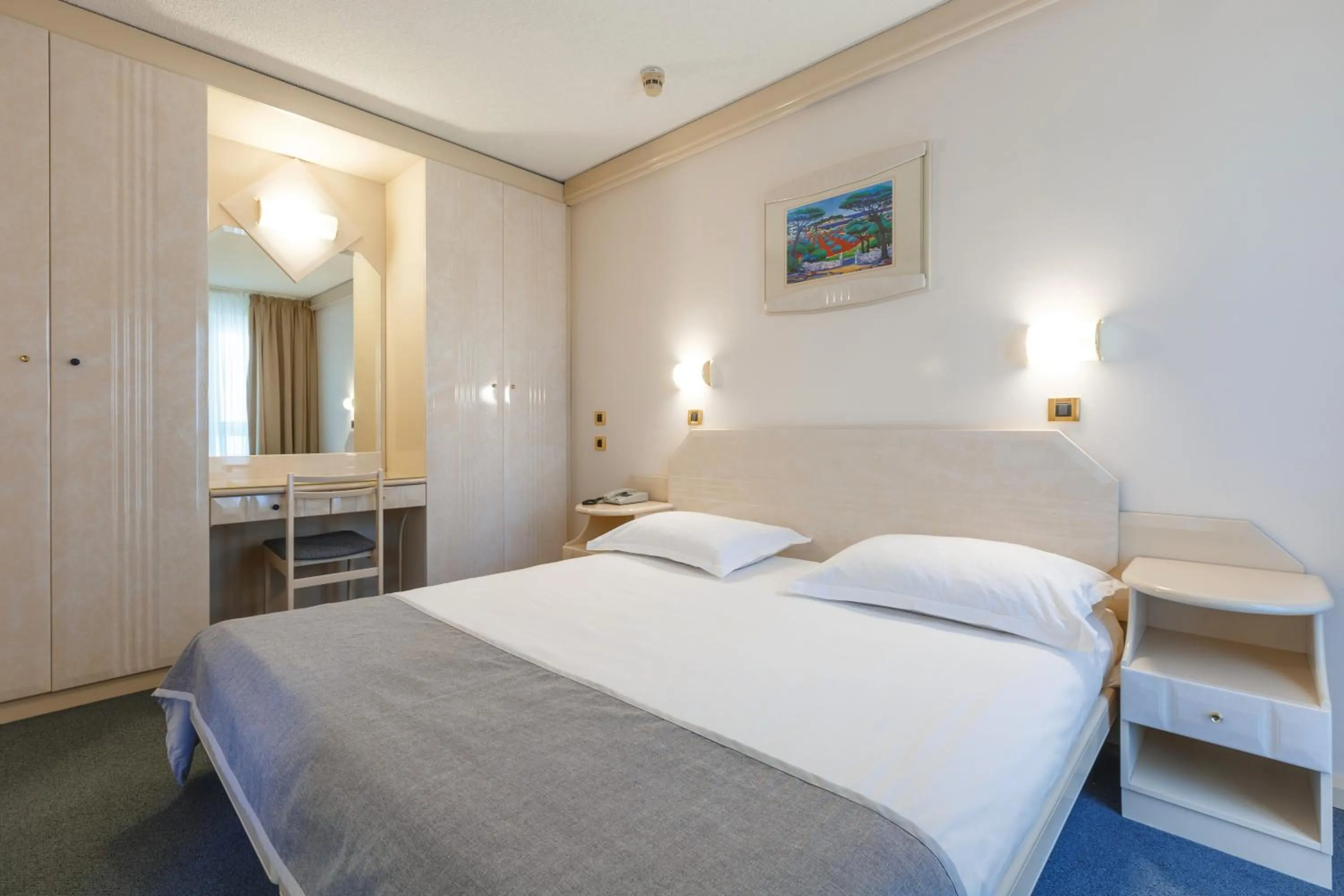 Bedroom, Bed in Hotel Gran Vista Plava Laguna