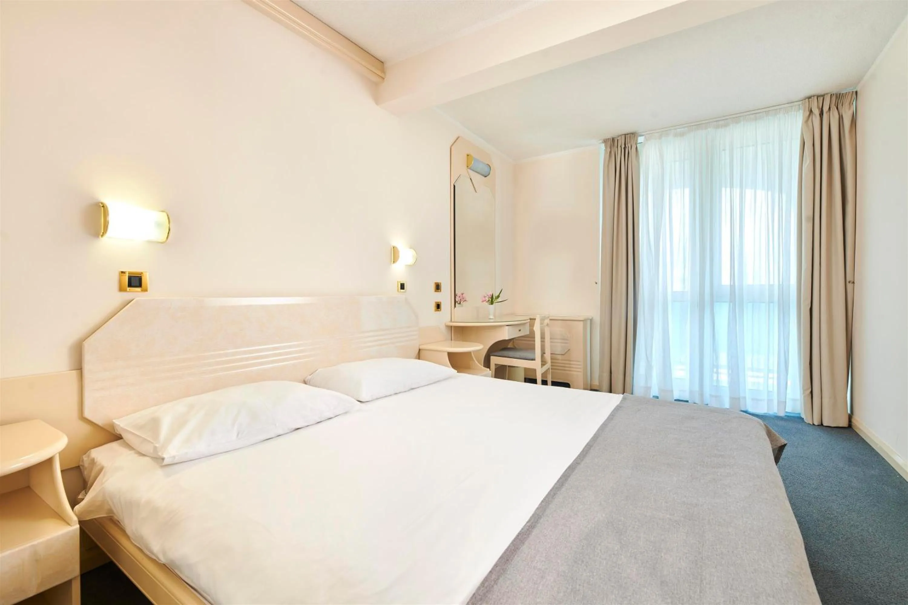 Bedroom, Bed in Hotel Gran Vista Plava Laguna