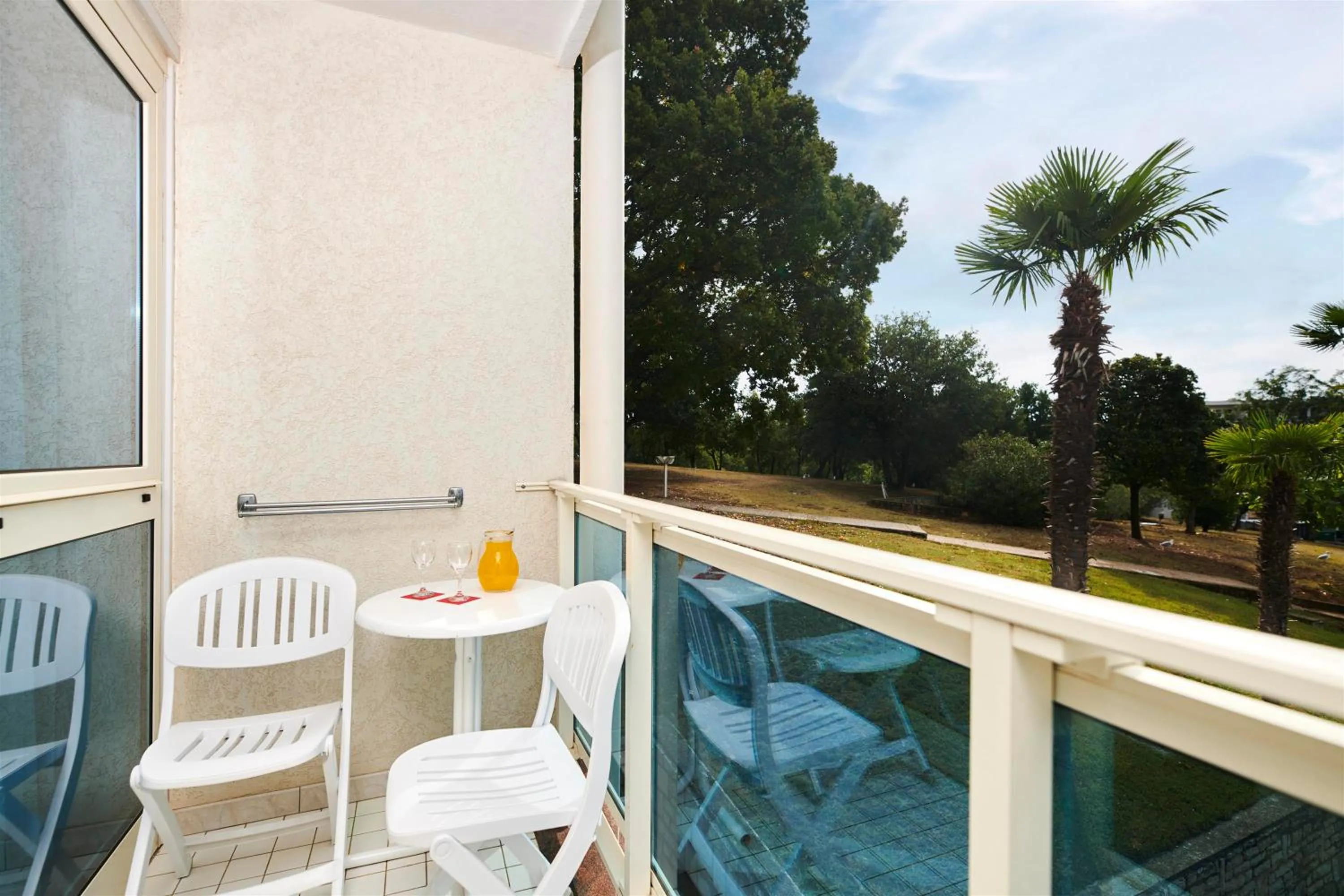 Balcony/Terrace in Hotel Gran Vista Plava Laguna