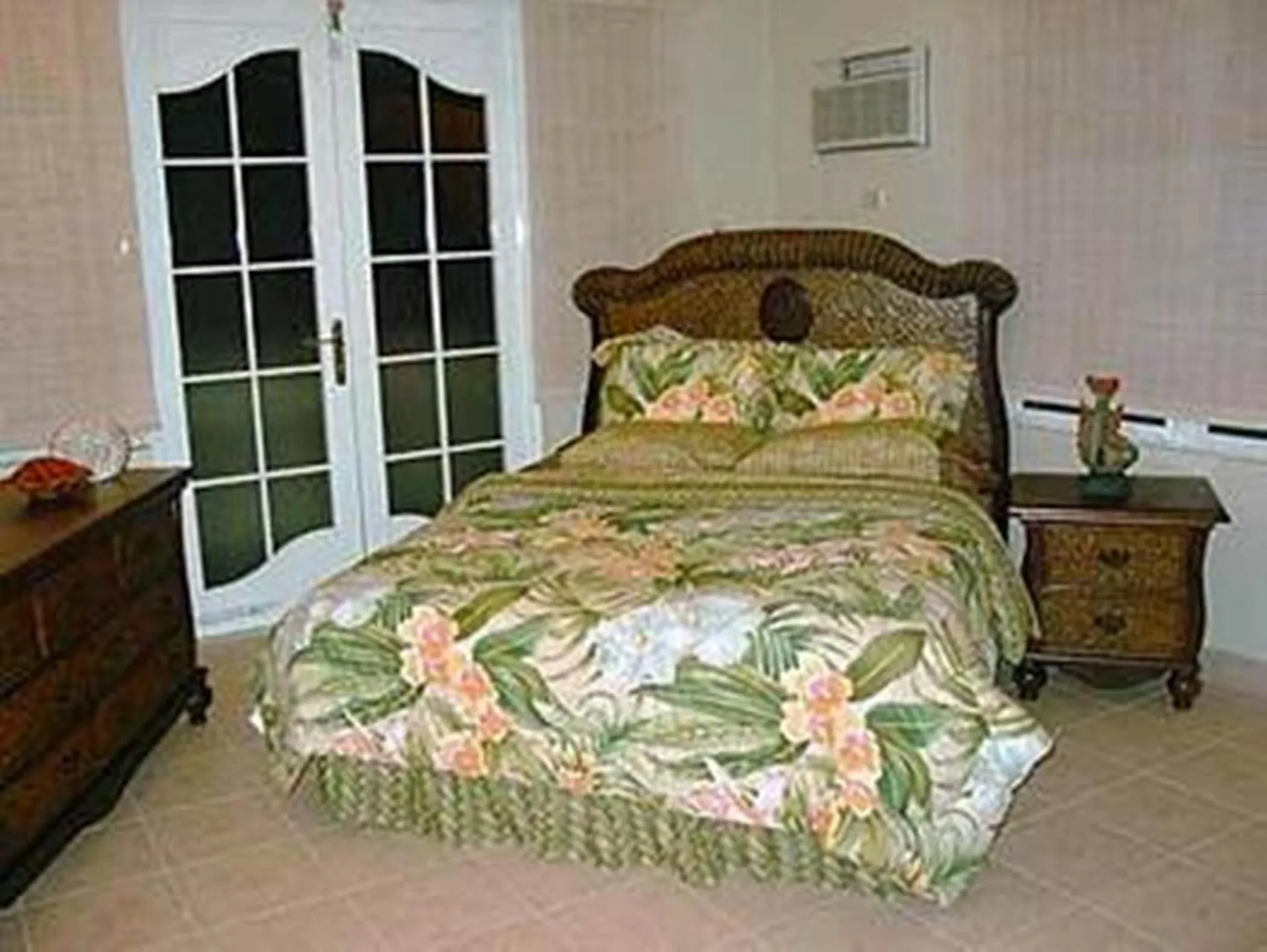 Bed in Dos Angeles del Mar Bed and Breakfast