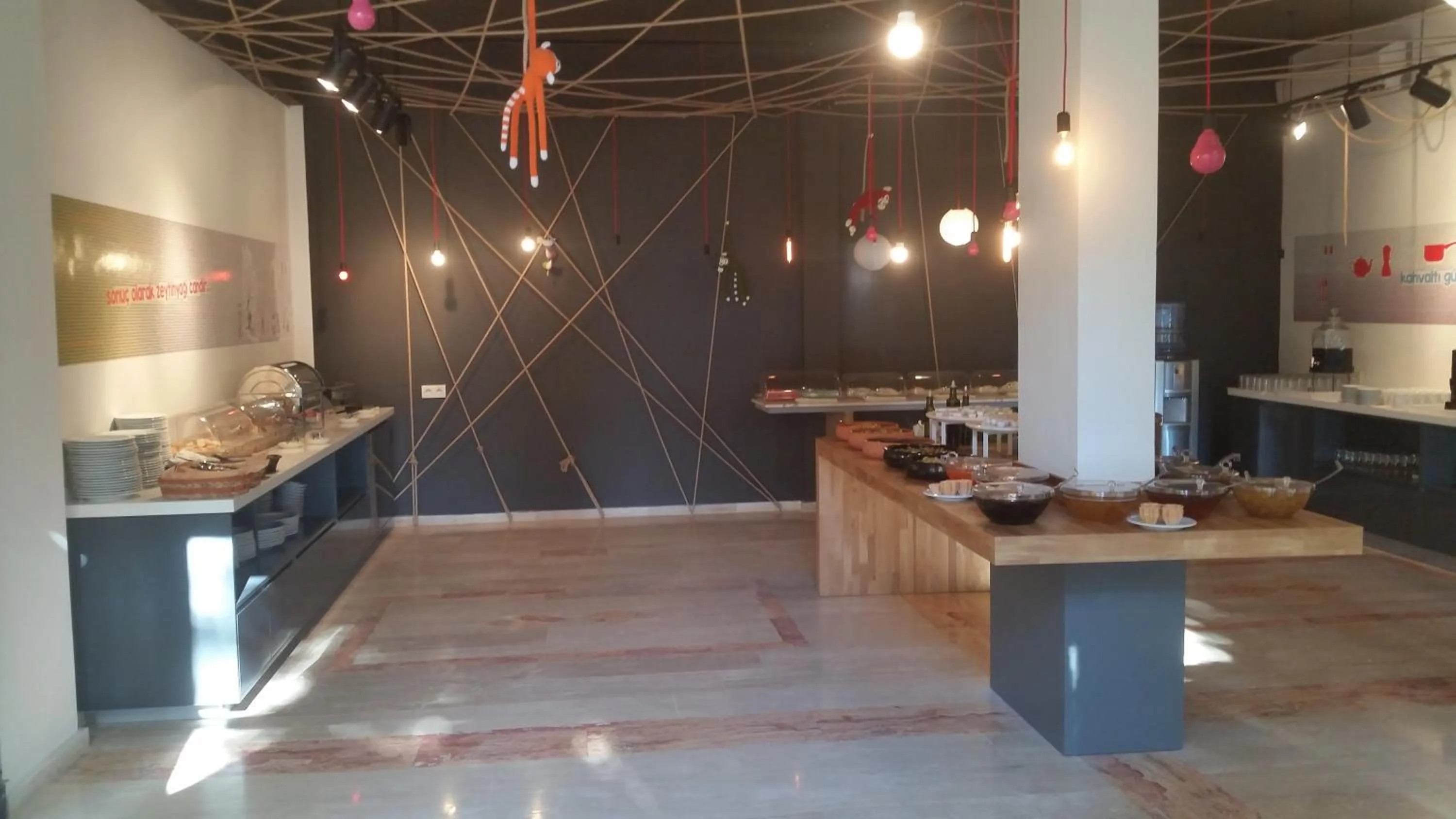 On site in Arinnanda Hotel Cesme