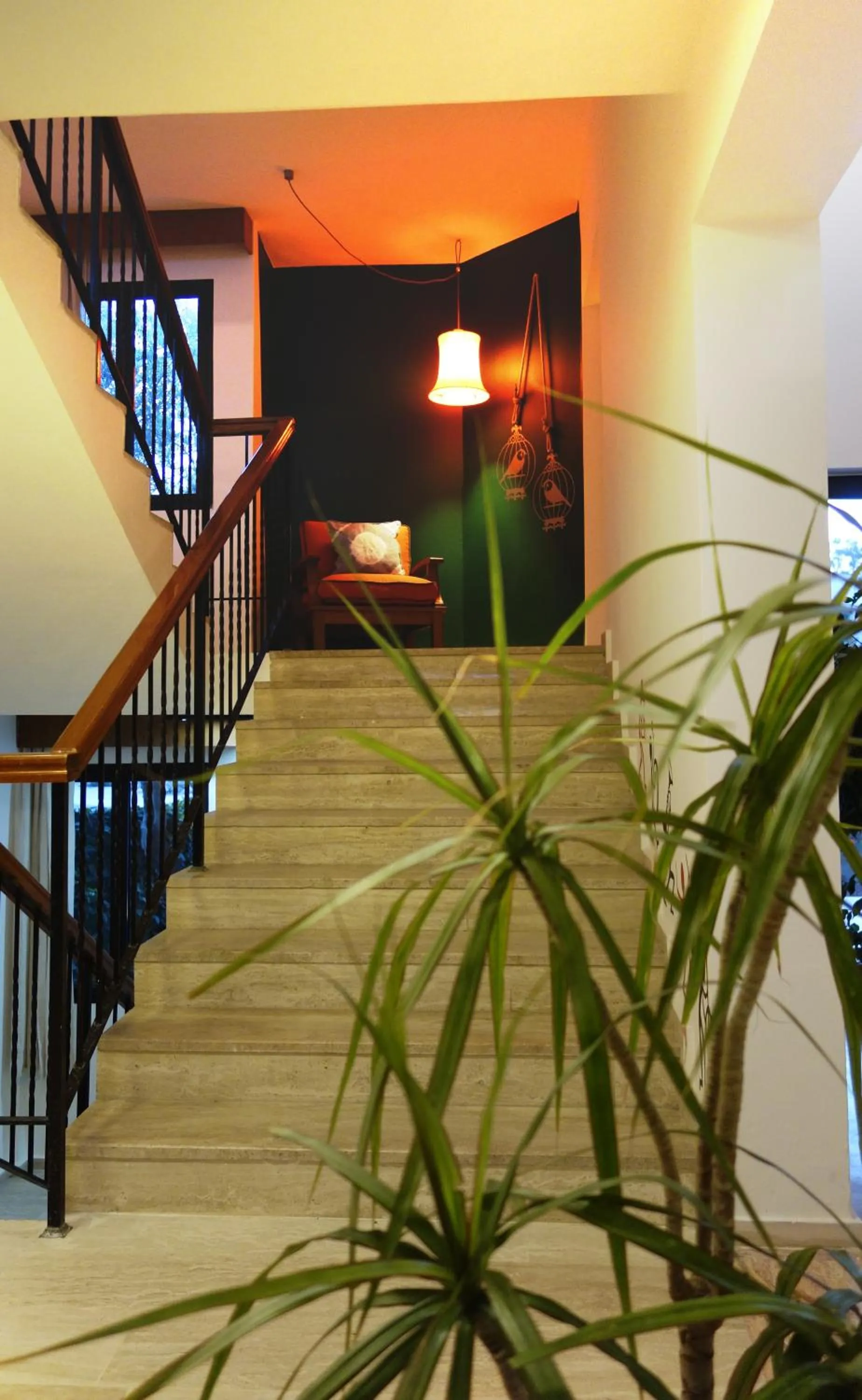 Lobby or reception in Arinnanda Hotel Cesme