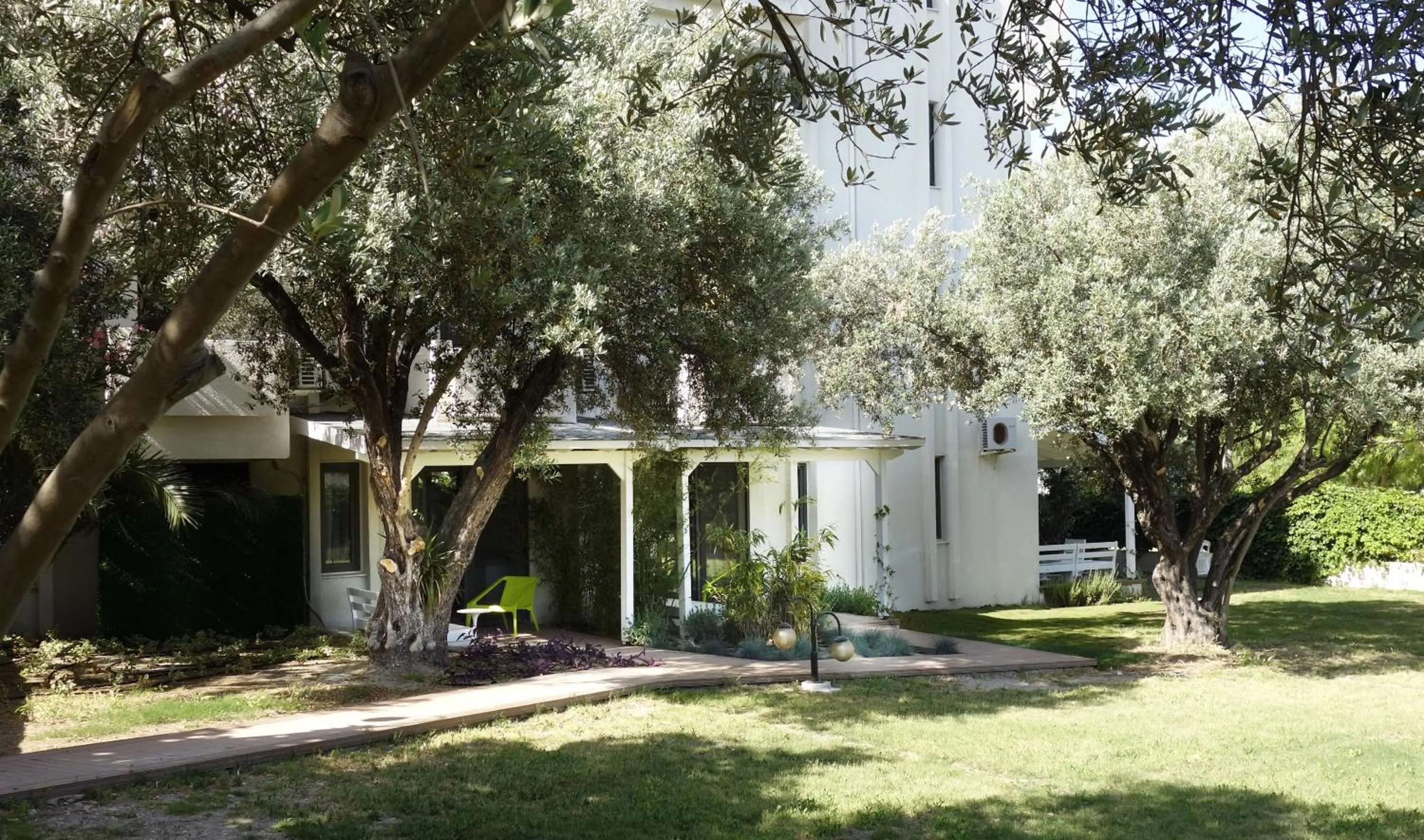 Garden in Arinnanda Hotel Cesme