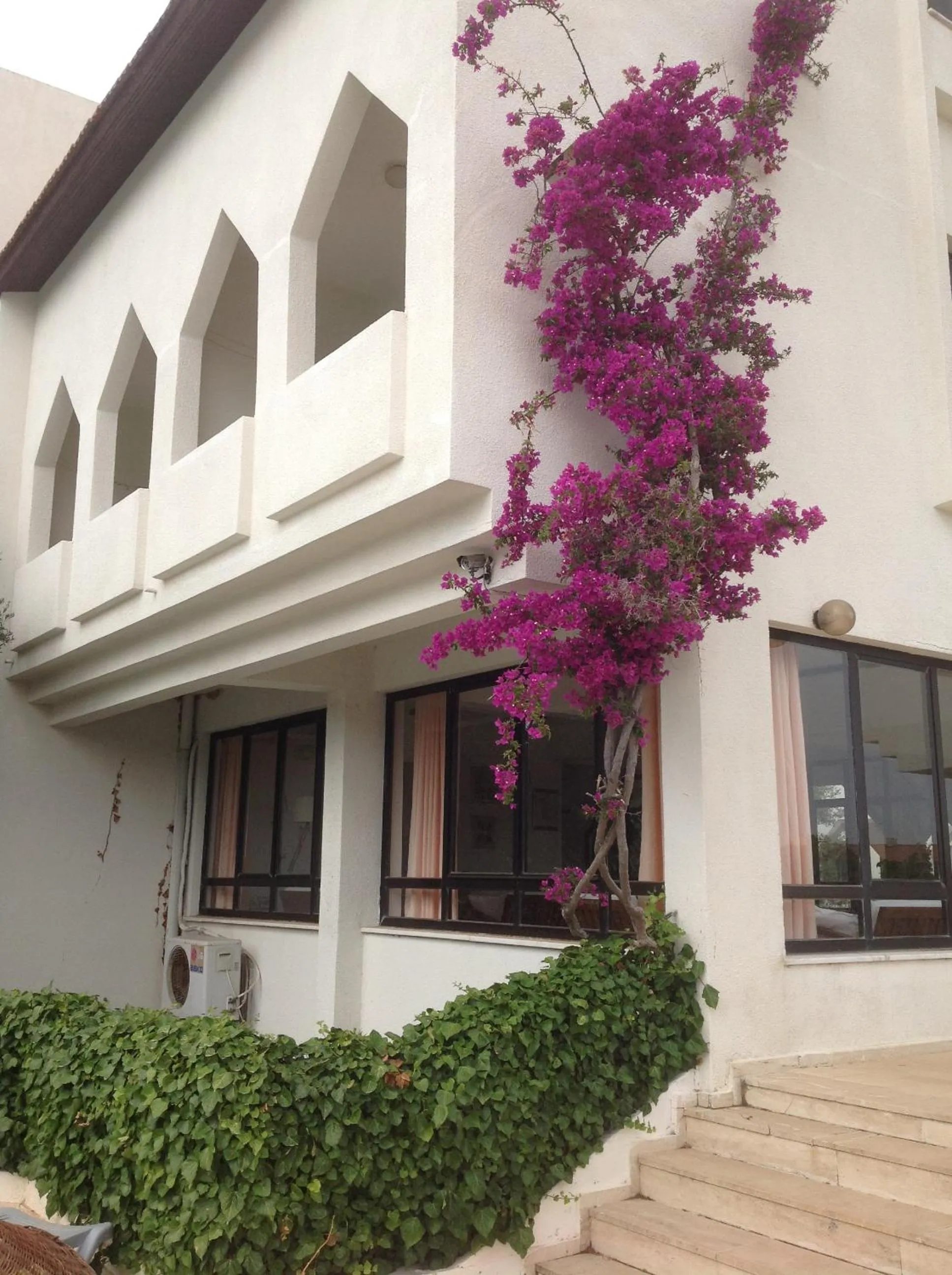 Facade/entrance in Arinnanda Hotel Cesme