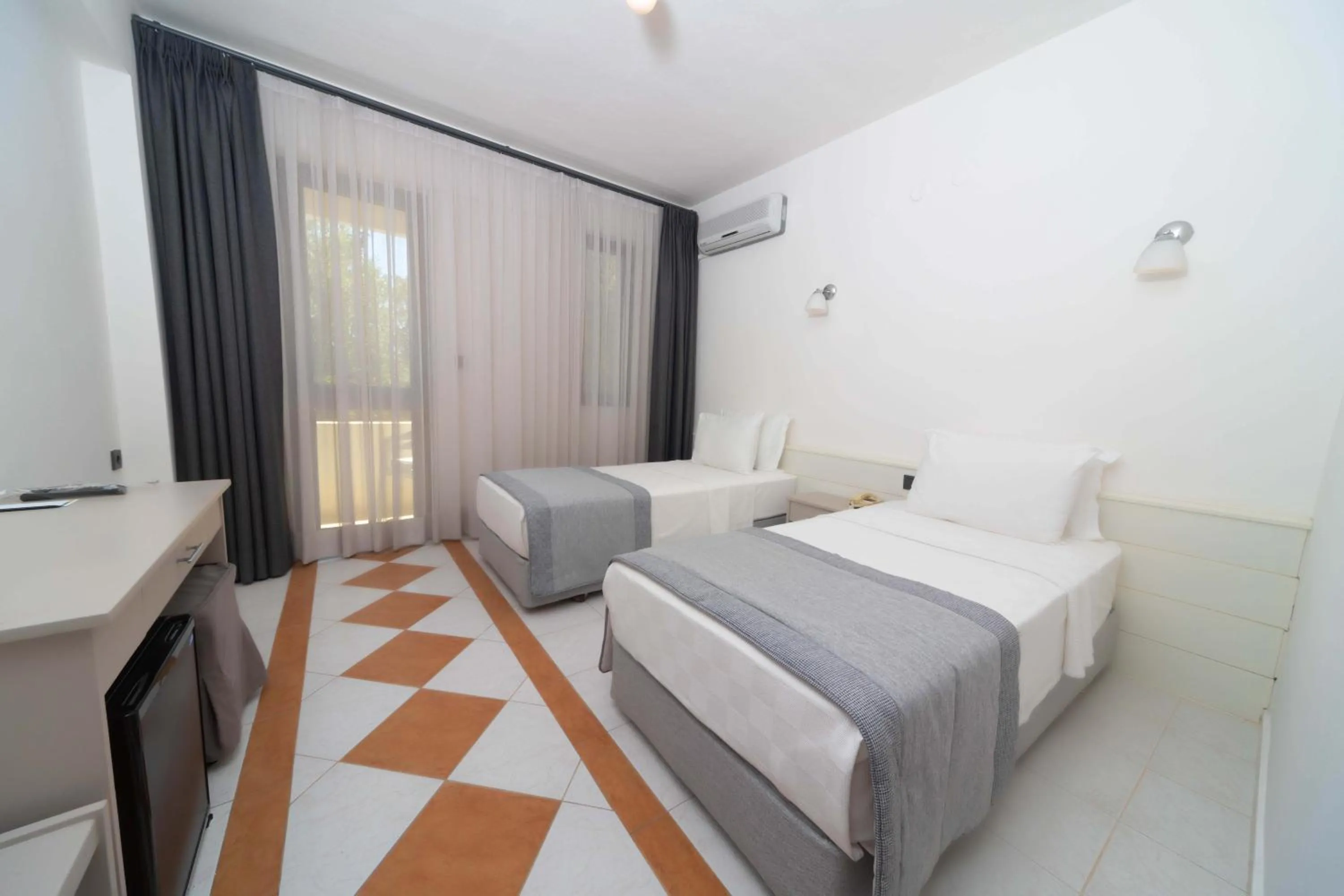 Bedroom, Bed in Arinnanda Hotel Cesme