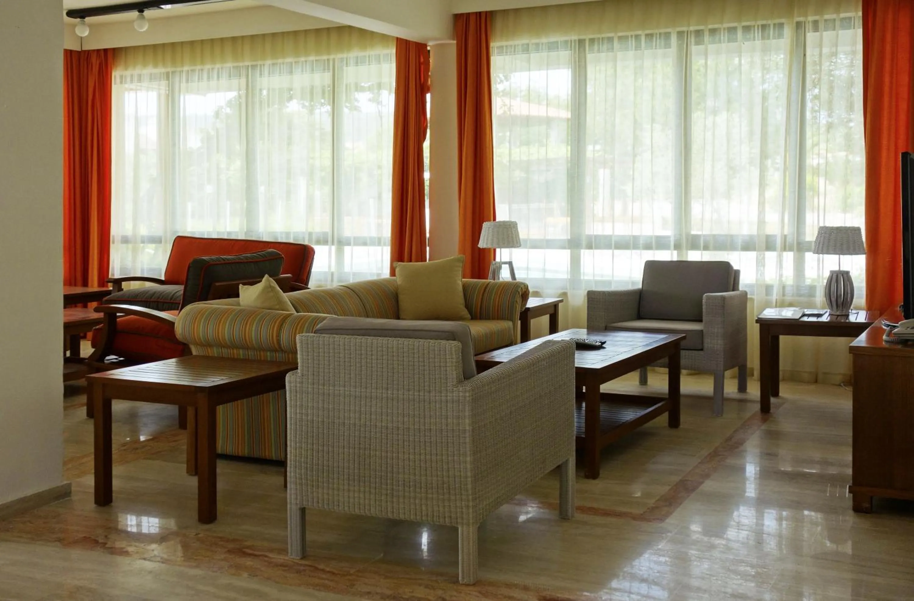 Lobby or reception in Arinnanda Hotel Cesme