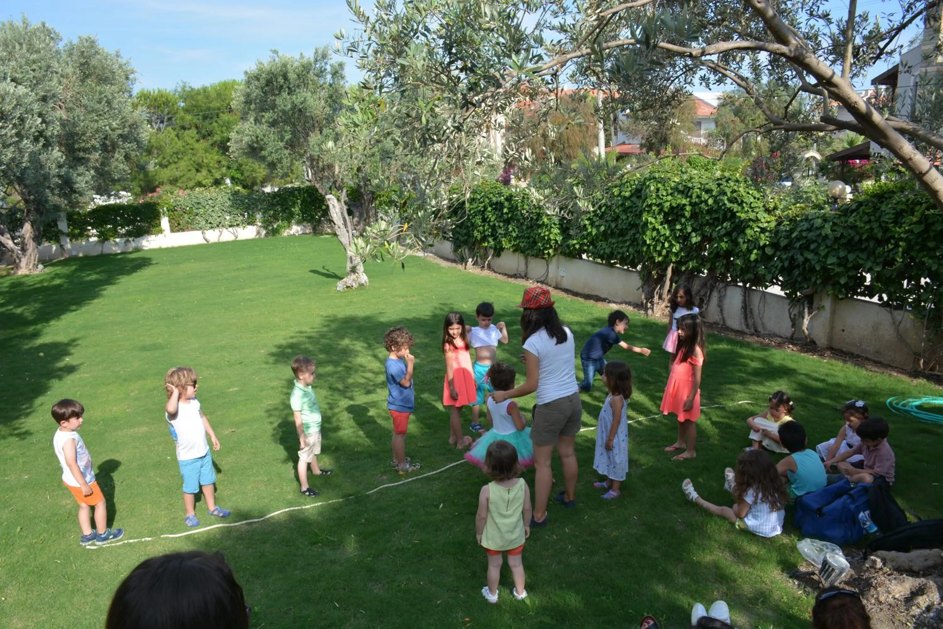 Activities in Arinnanda Hotel Cesme