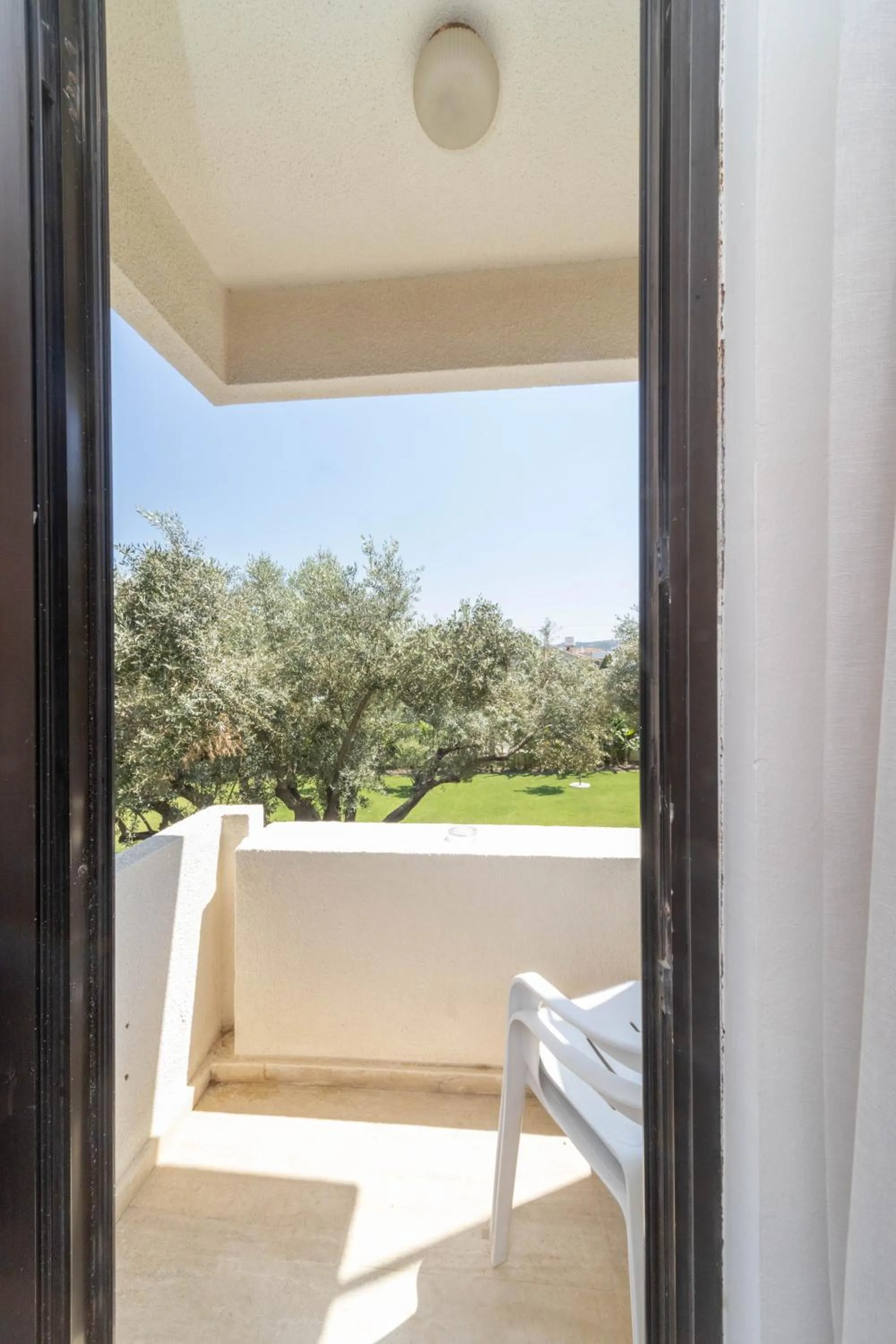 Balcony/Terrace in Arinnanda Hotel Cesme