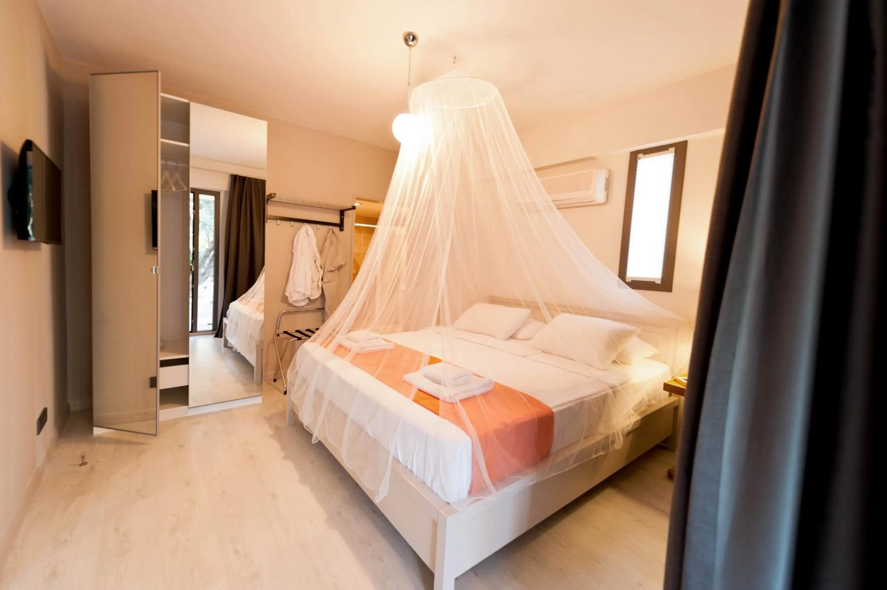 Bedroom, Bed in Arinnanda Hotel Cesme