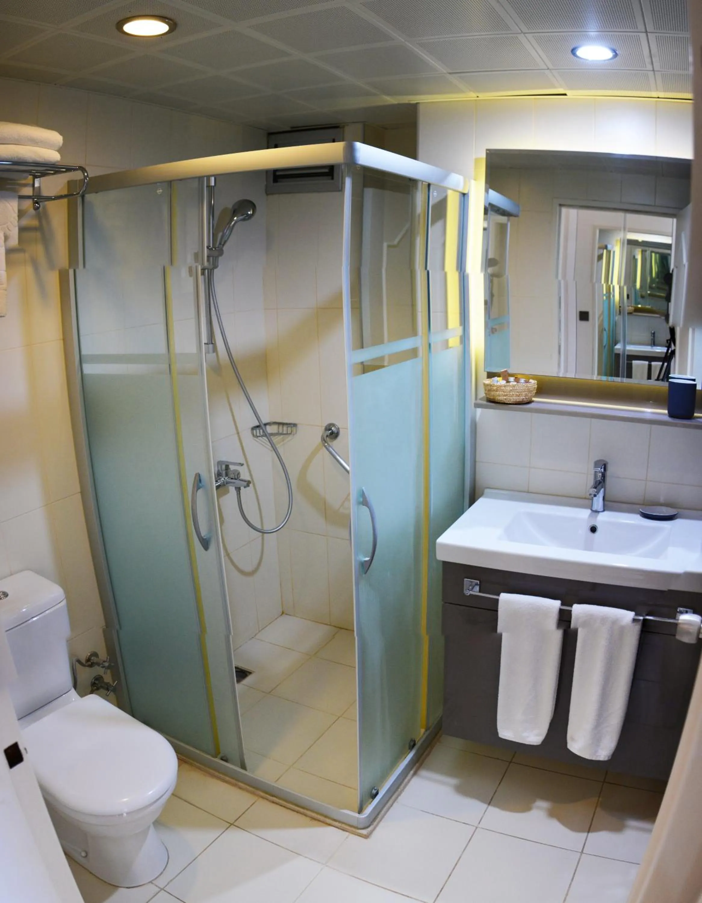 Bathroom in Arinnanda Hotel Cesme