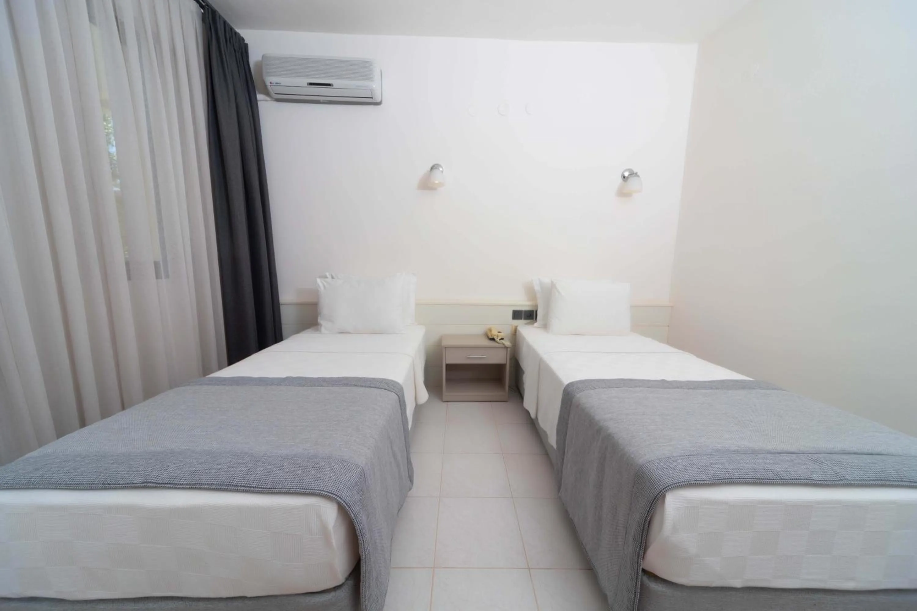 Bedroom, Bed in Arinnanda Hotel Cesme